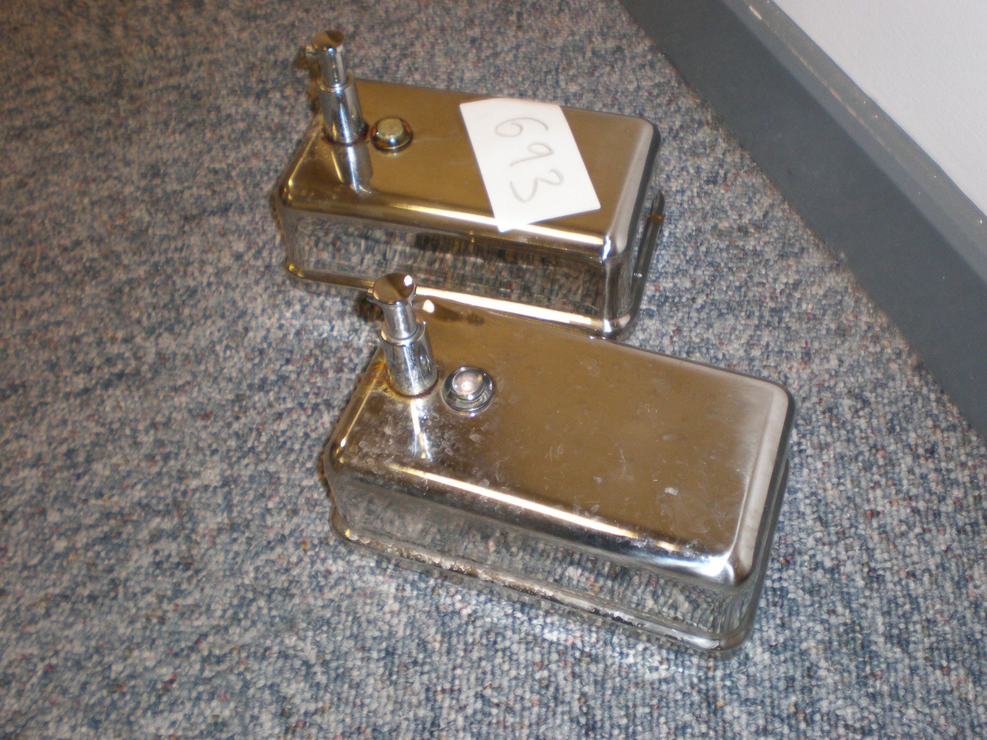 Pair Hand Soap Dispenser - Image 4 of 4