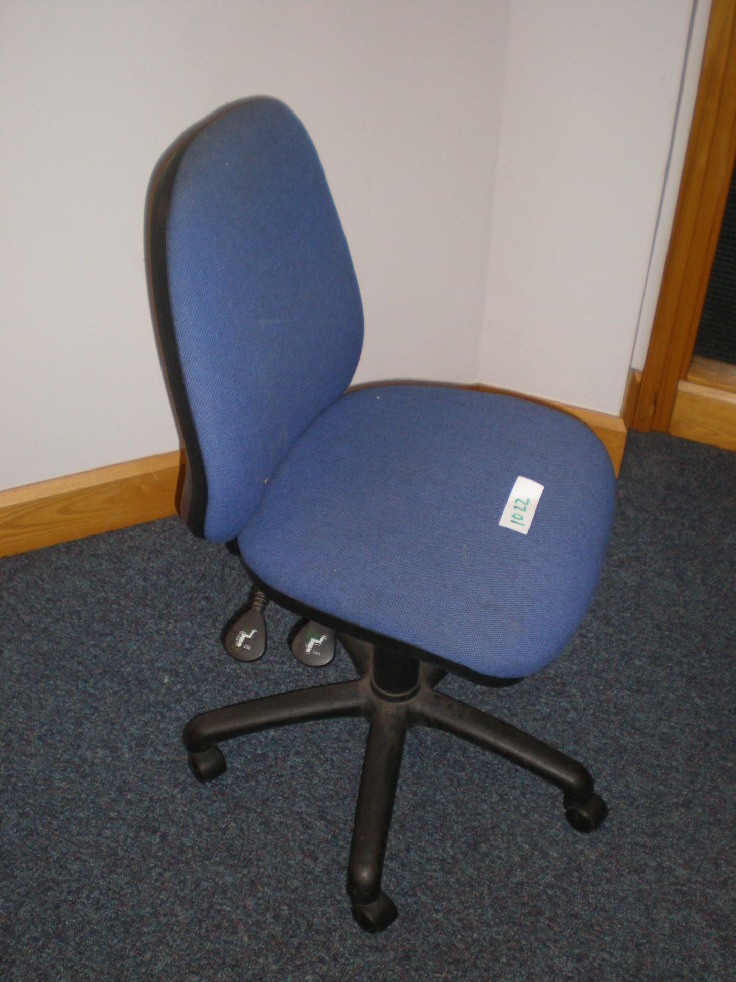 Office Chair Quite New Good Condition