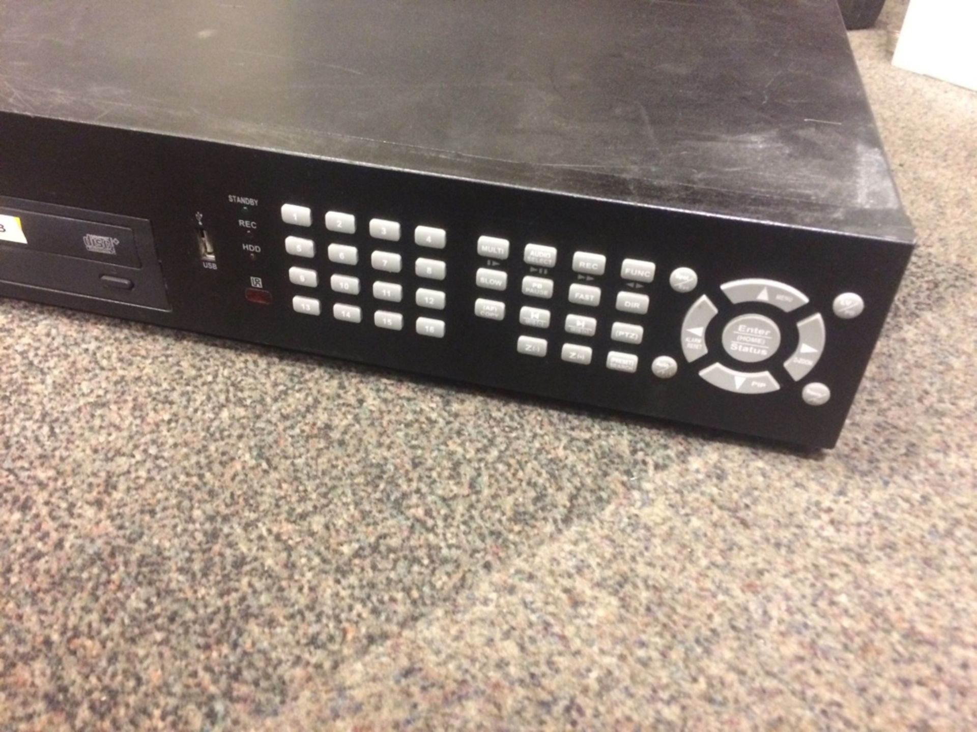 16 Channel Dvr Unit - Image 3 of 6