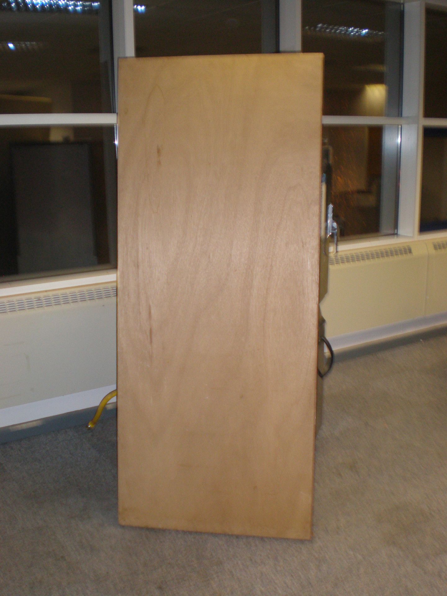 Fire Door 84Cm X 198.5Cm