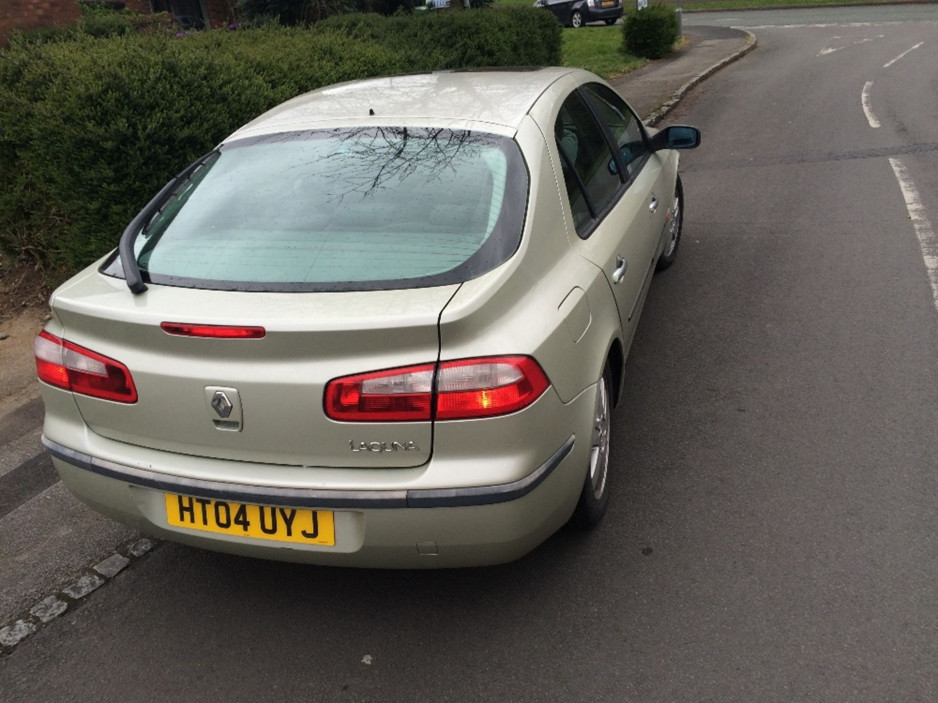 Renault Laguna 04 Reg Leather Interior Current Mot Until July 2017 Being Used Daily 99K Miles - Image 7 of 8