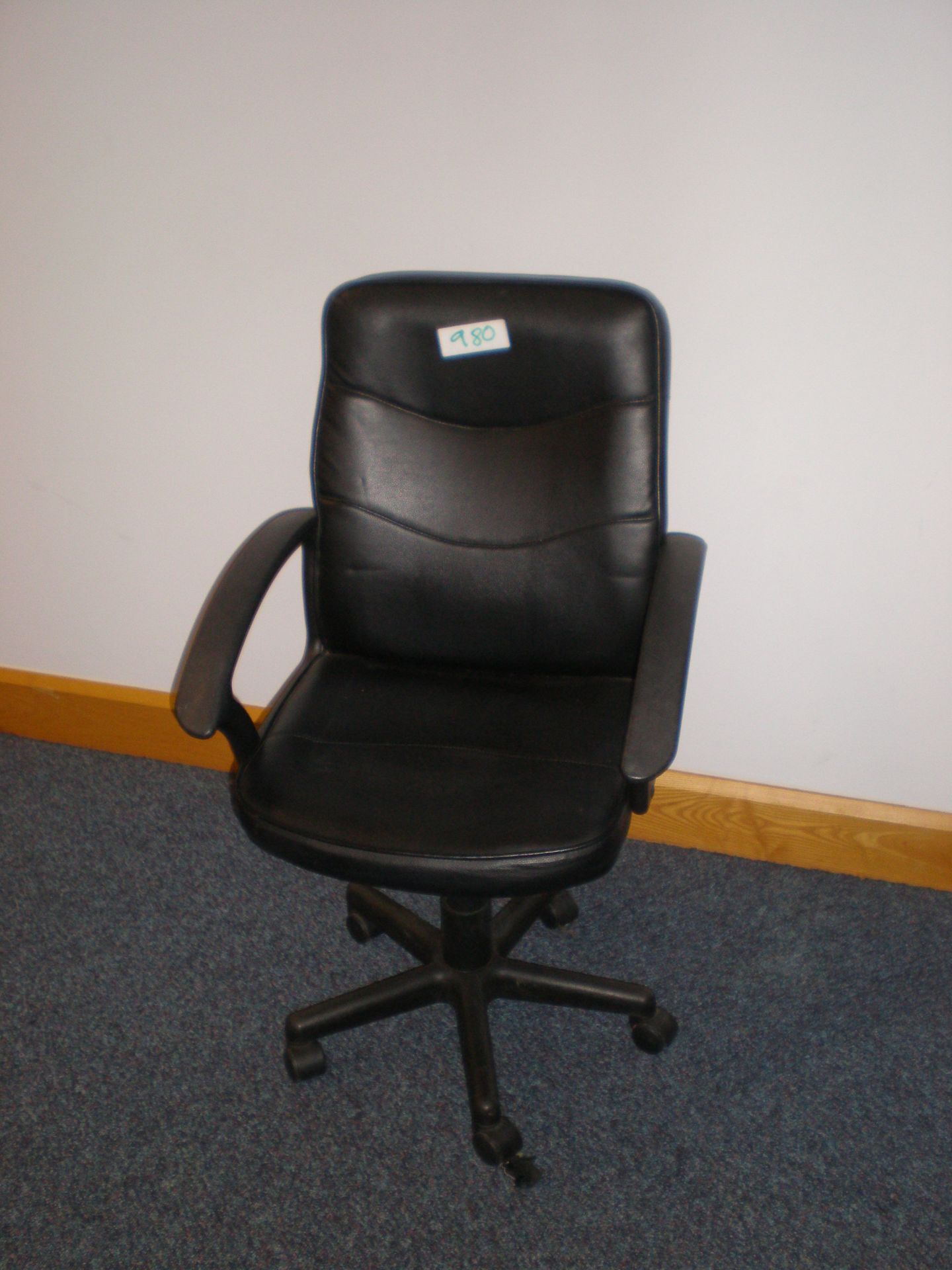 Office Chair Black