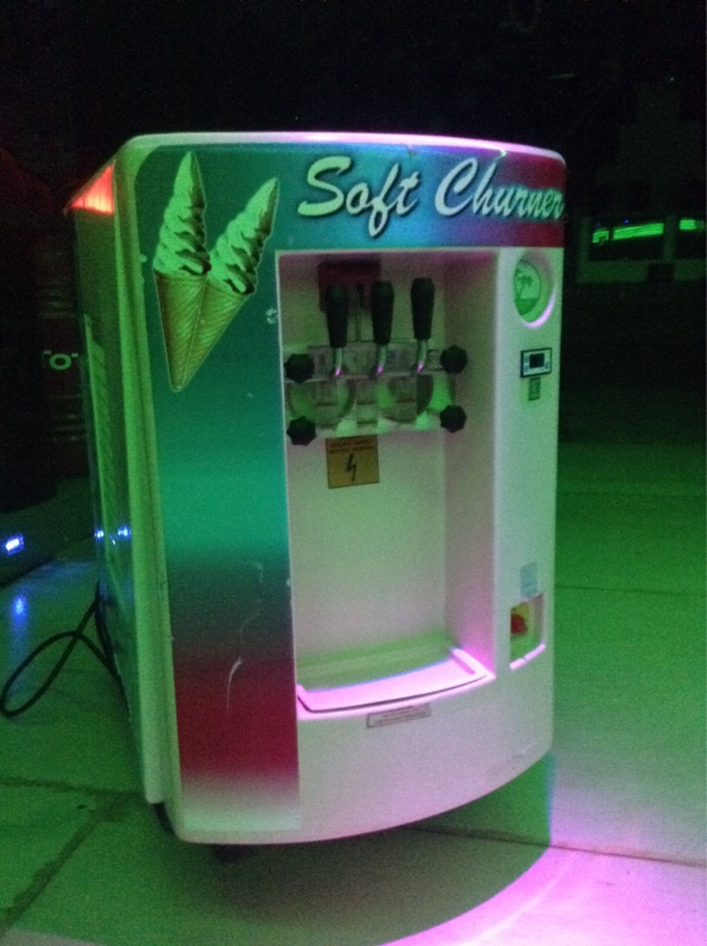 Ice Cream Machine