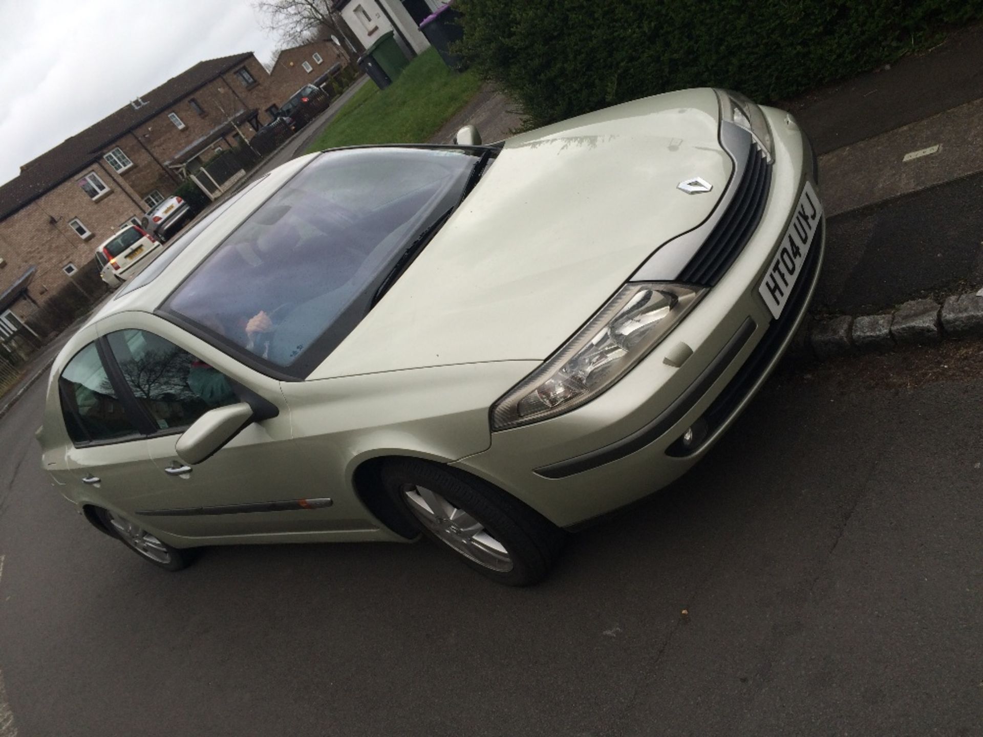 Renault Laguna 04 Reg Leather Interior Current Mot Until July 2017 Being Used Daily 99K Miles - Image 8 of 8