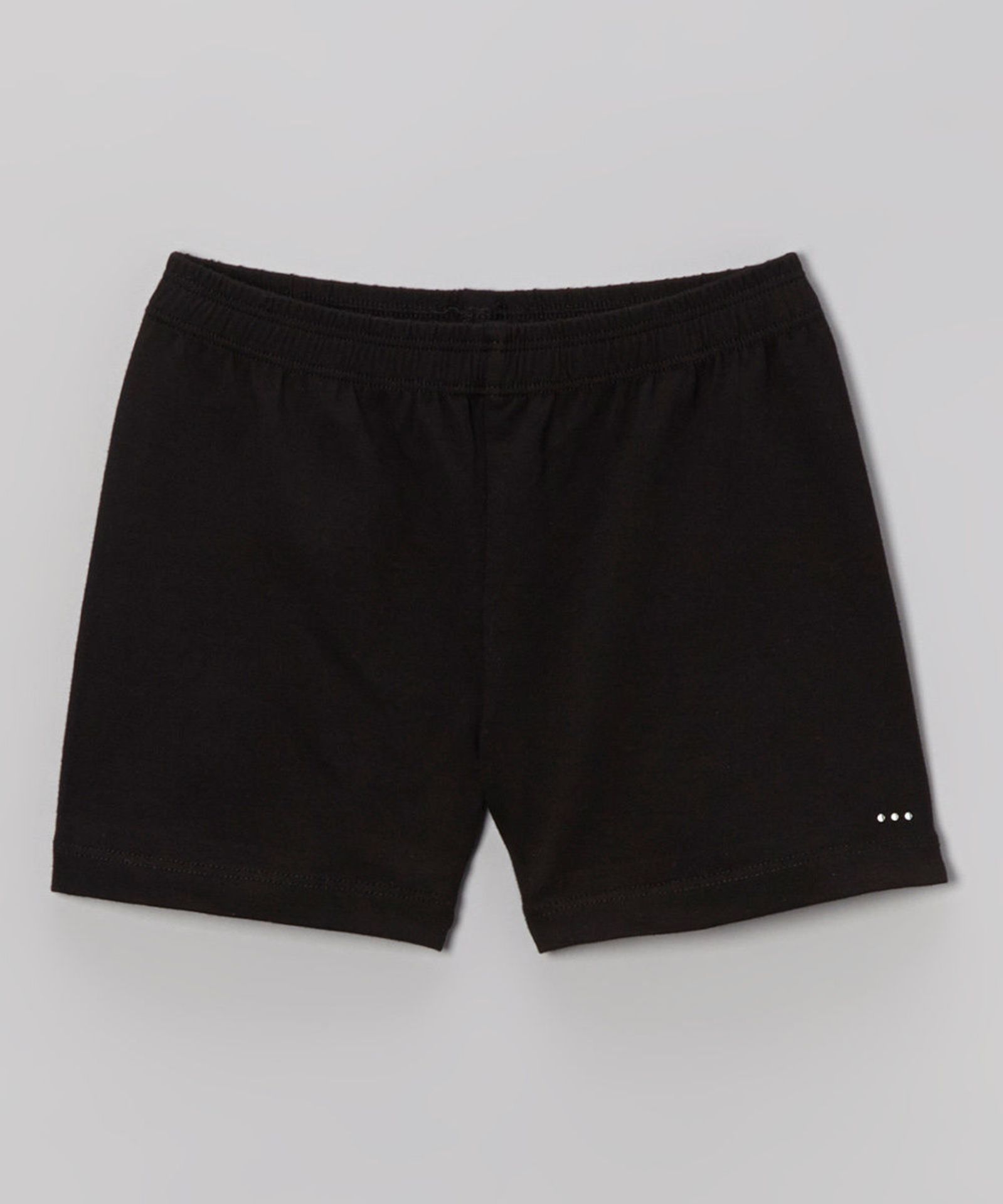 Sparkle Farms Black Under Dress Shorts (Age 3 years) (New without tags) [Ref: 942787- T-103]