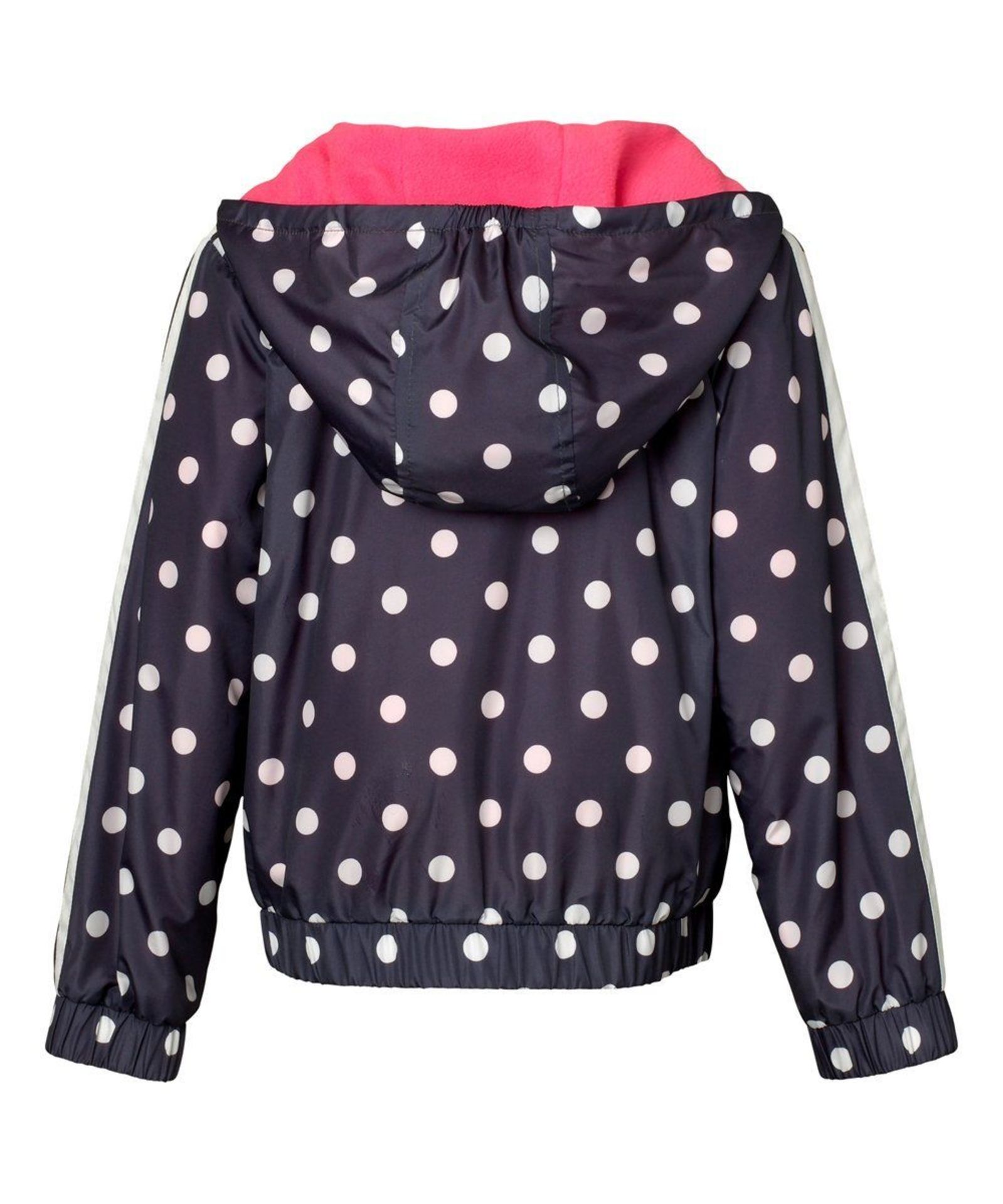 Ebony Polka Dot Jacket (Age 13-14 years) (New with tags) [Ref: 45068164- T-109] - Image 2 of 2