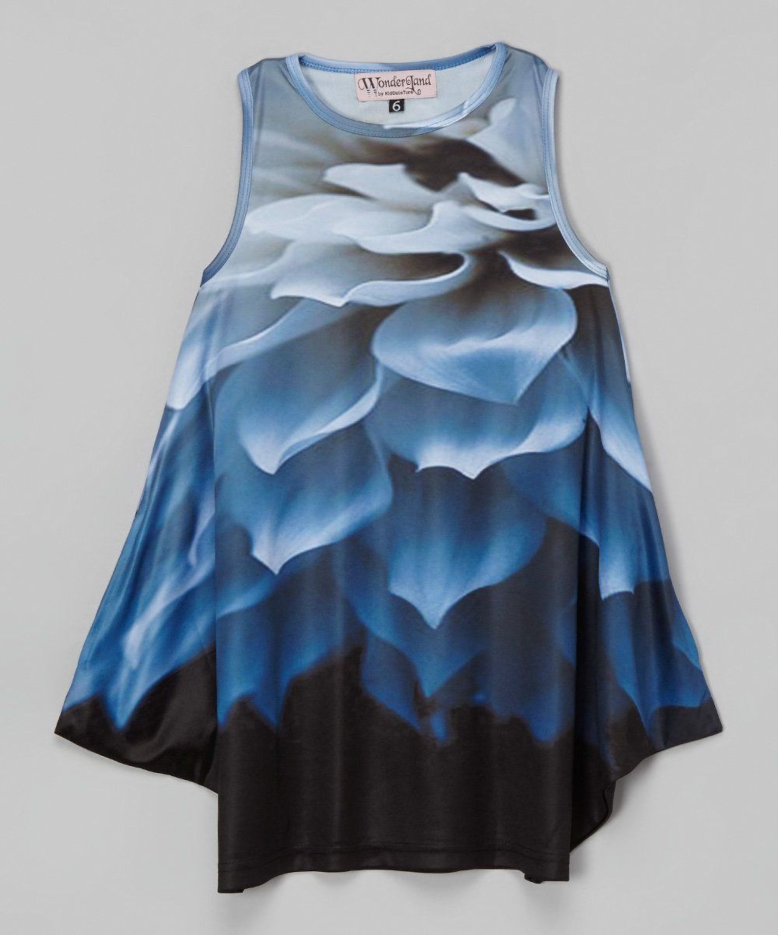 Wonderland by Kidcuteture Rivera Galina Dress (Age 3 yrs) (New with tags) [Ref: 24065480- T-105] - Image 3 of 3