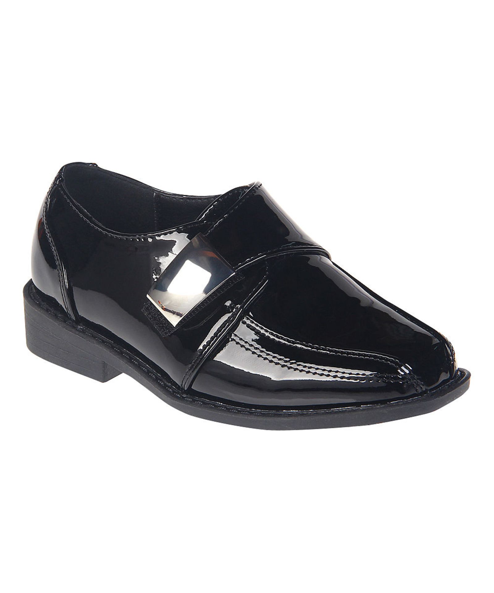 Jelly Beans, Black Give Loafer, Size Toddler 9 (New with box) [Ref: 36200366]