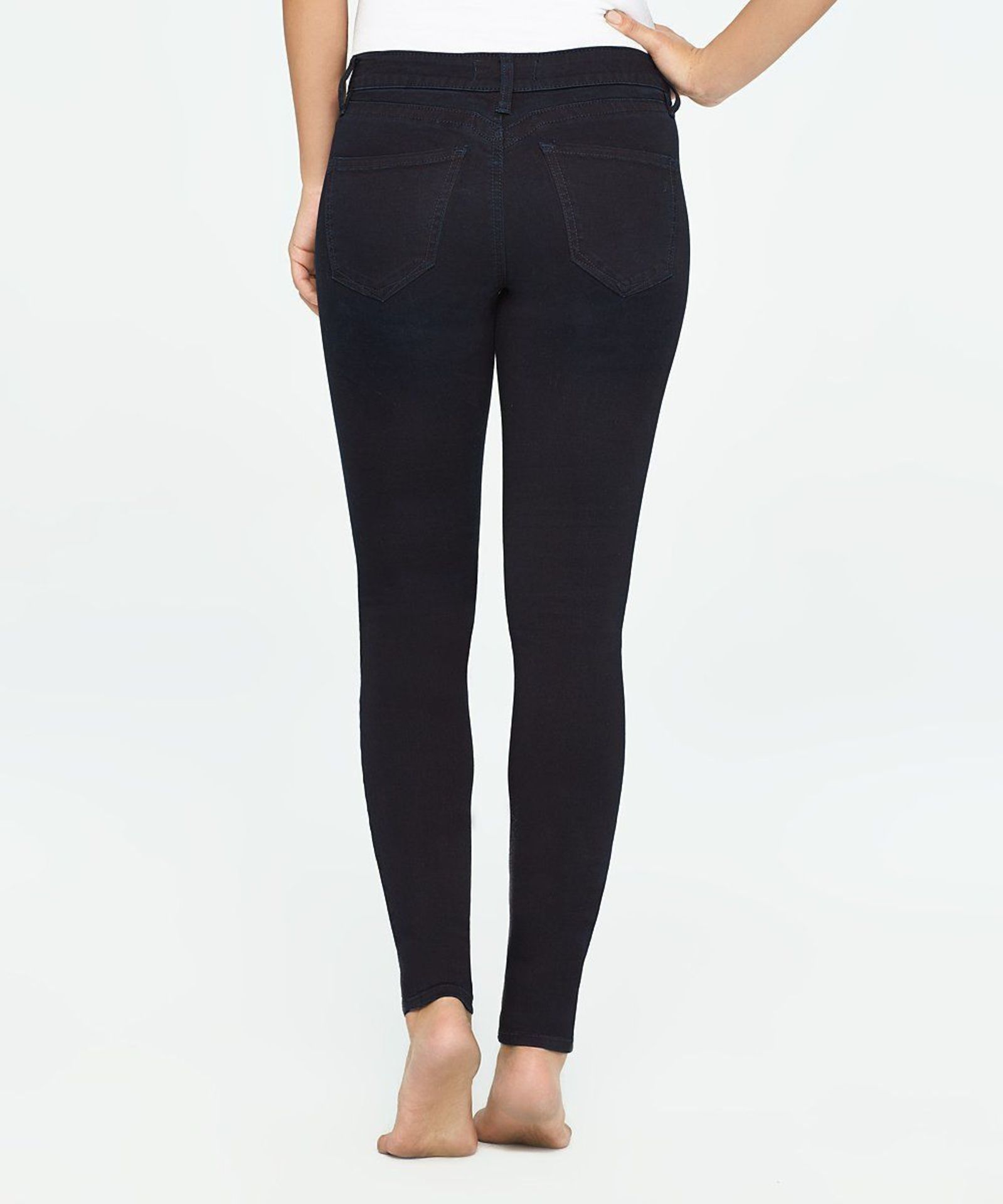 Yummie by Heather Thompson Nightfall Super Skinny Jeans (Size 25) (New with tags) [Ref: 32734279- - Image 2 of 3
