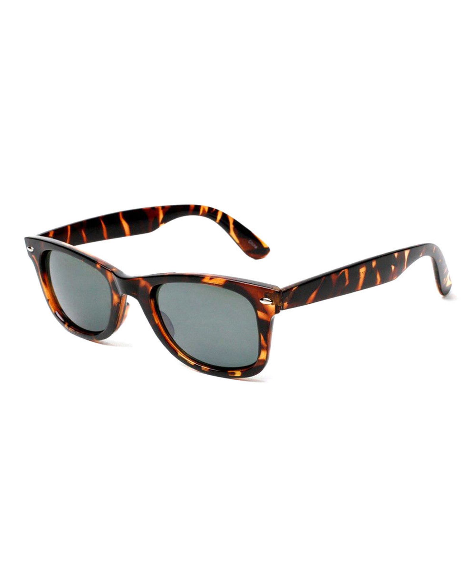 Eye Design Tortoise Square Sunglasses (New with tags) [Ref: 45205506- T-67]