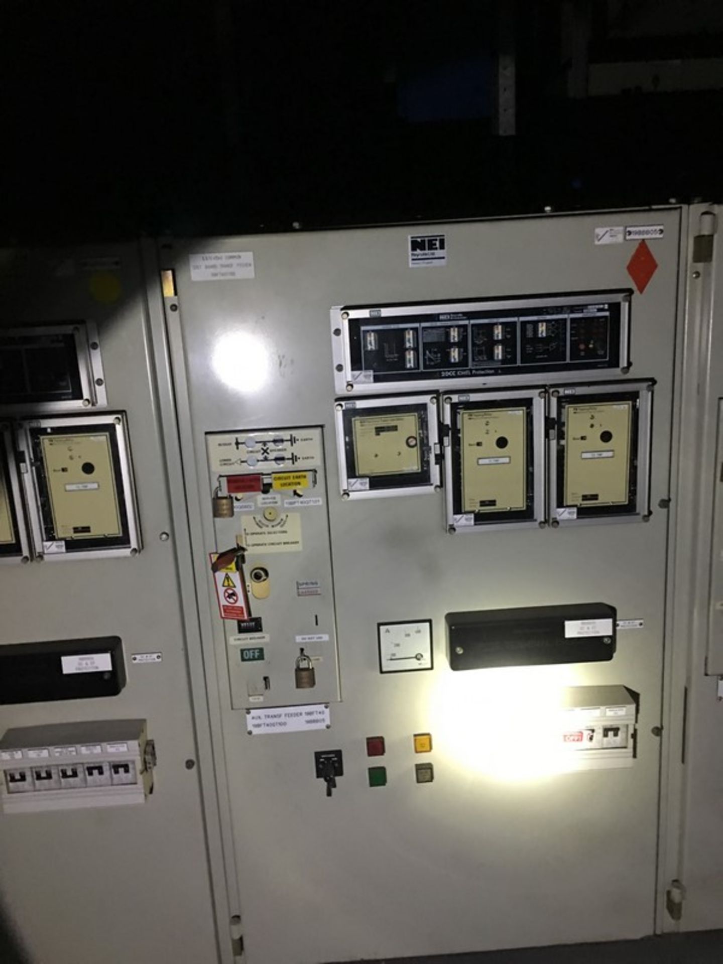 Large Qty Switchgear - From 6.6KV Switchroom - Image 8 of 28