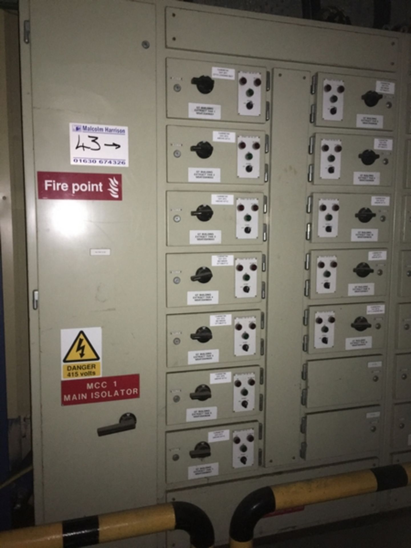 Qty Switchgear - Image 2 of 6