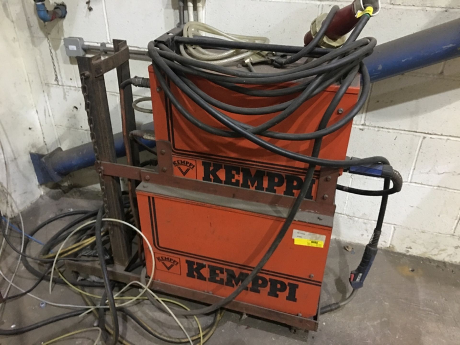 Kempi PS3500 Welder