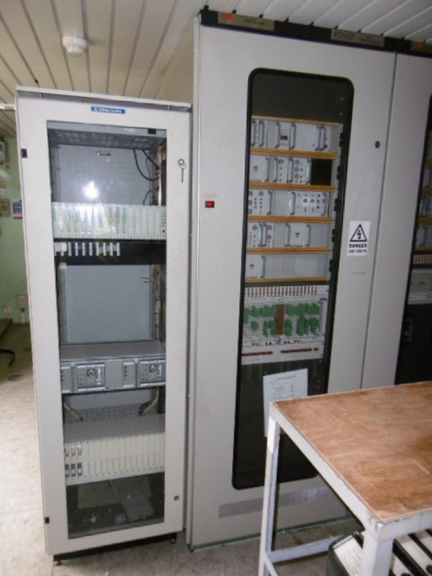 Large Qty Switchgear - From Gas Turbine 1 Control Module Building - Image 10 of 33