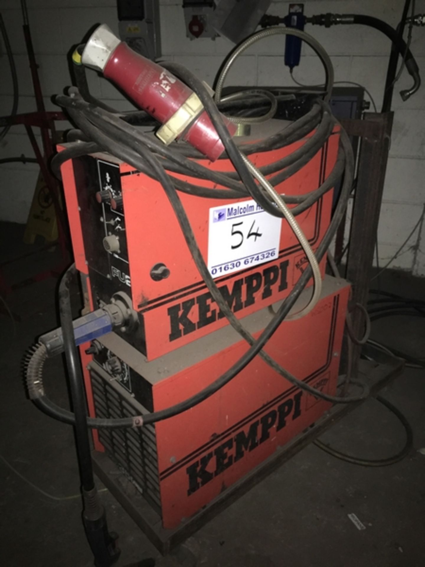 Kempi PS3500 Welder - Image 5 of 6