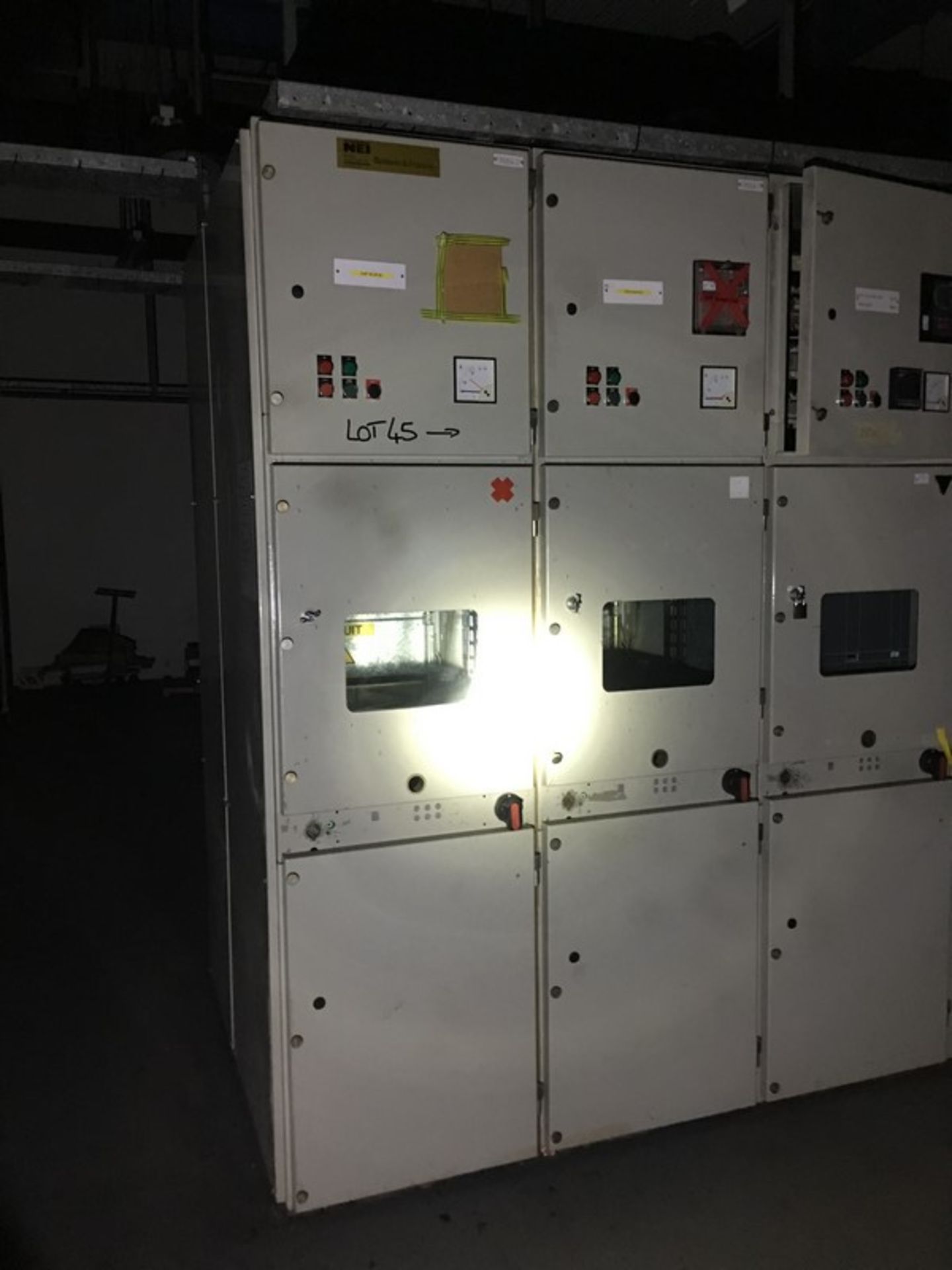 Large Qty Switchgear - From 6.6KV Switchroom - Image 17 of 28