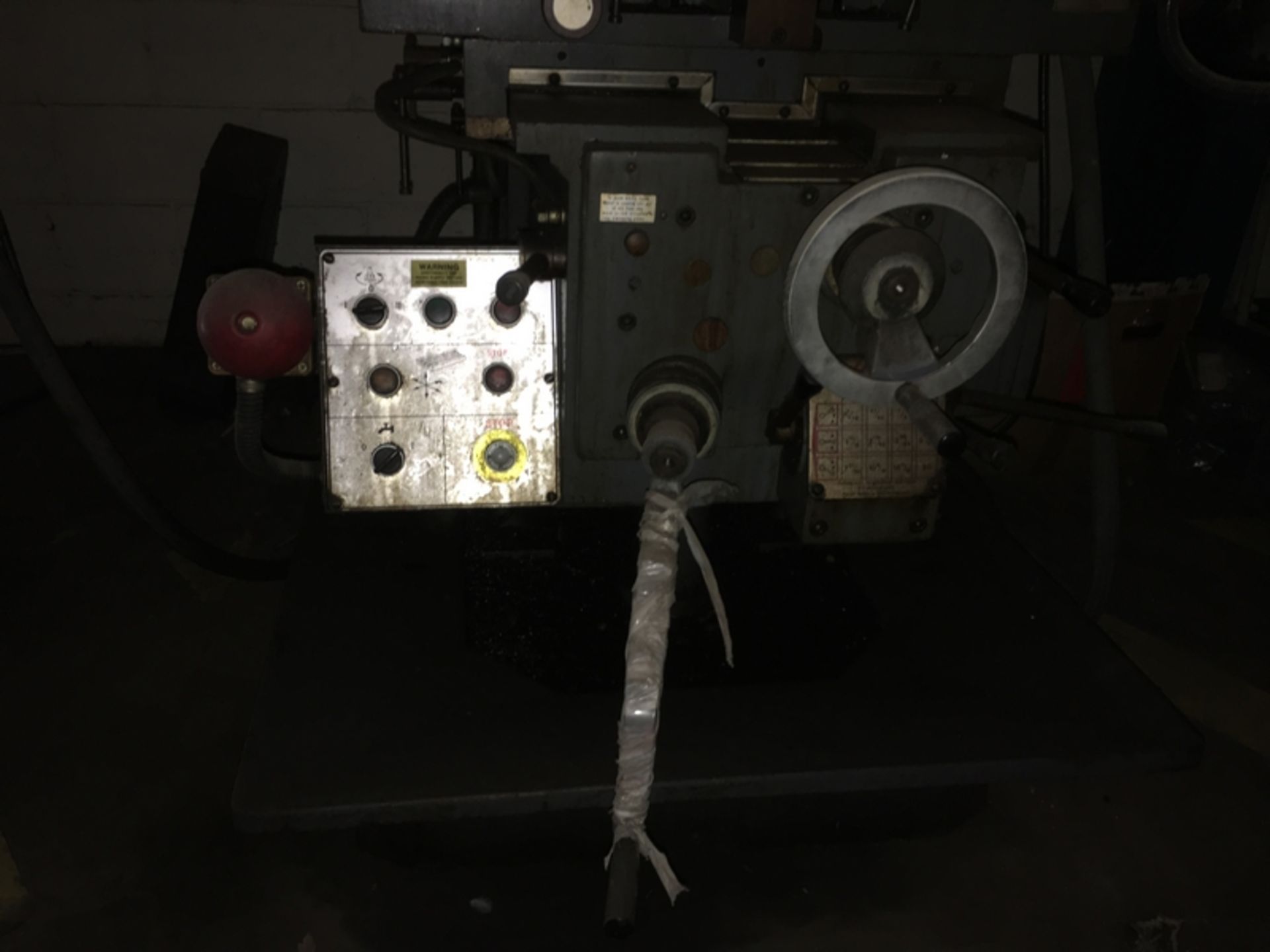 Ajax No2A Milling Machine - Image 4 of 11