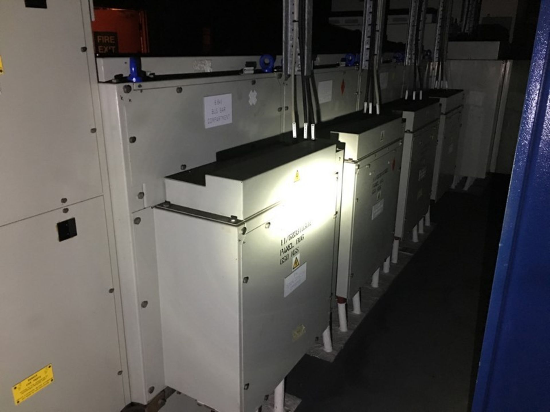 Large Qty Switchgear - From 6.6KV Switchroom - Image 13 of 28