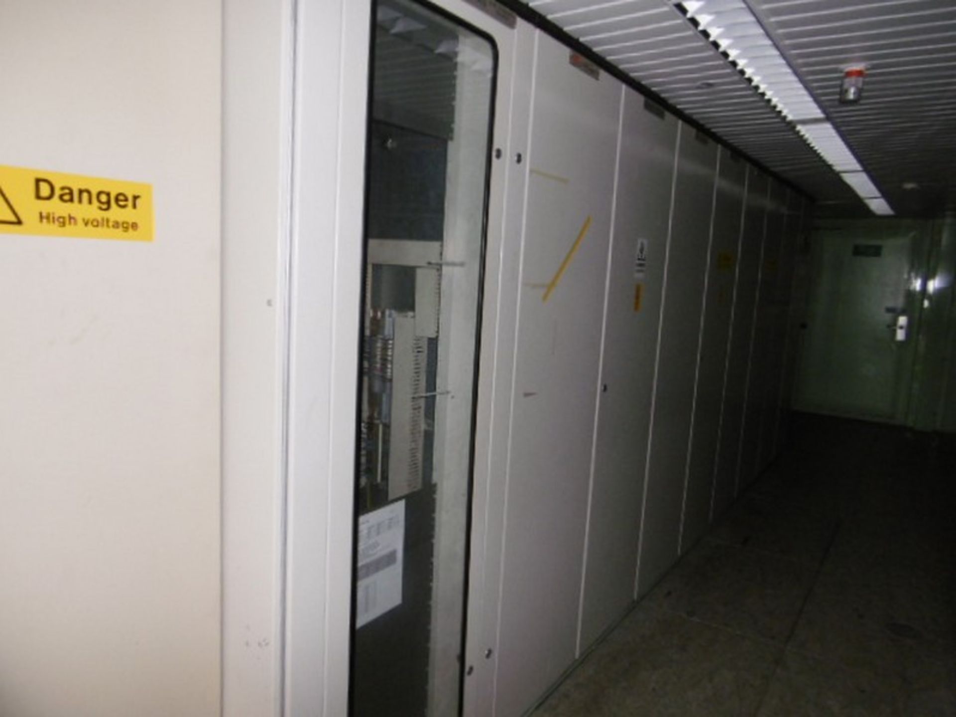 Large Qty Switchgear - From Gas Turbine 1 Control Module Building - Image 6 of 33