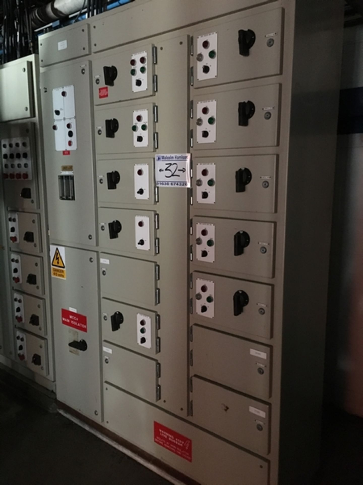 Large Qty Switchgear - Image 2 of 9