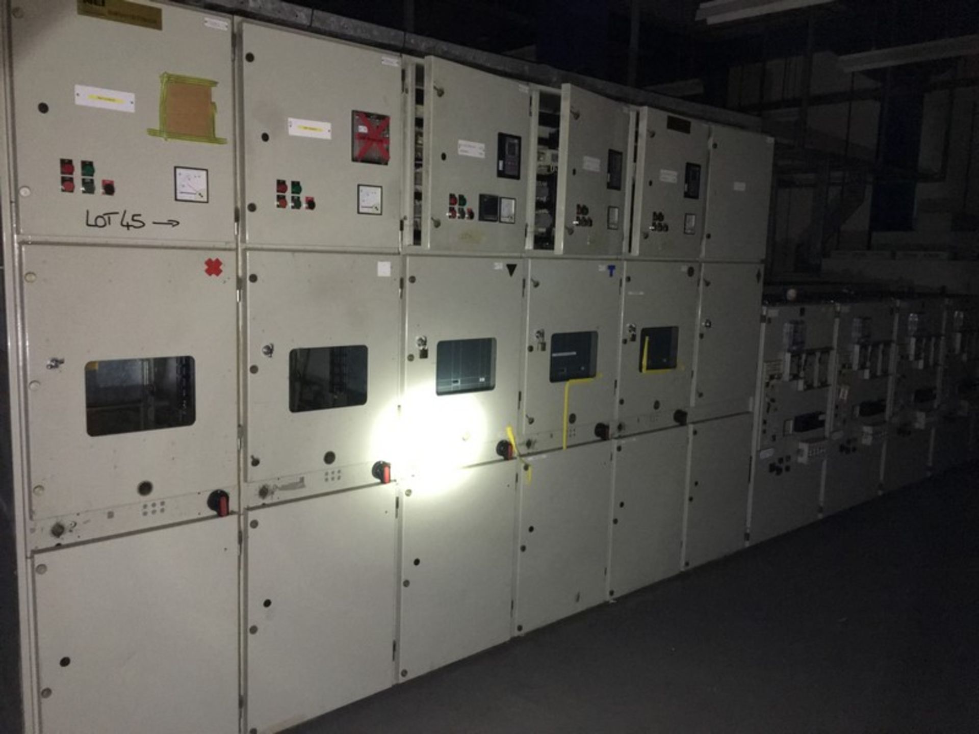 Large Qty Switchgear - From 6.6KV Switchroom - Image 16 of 28