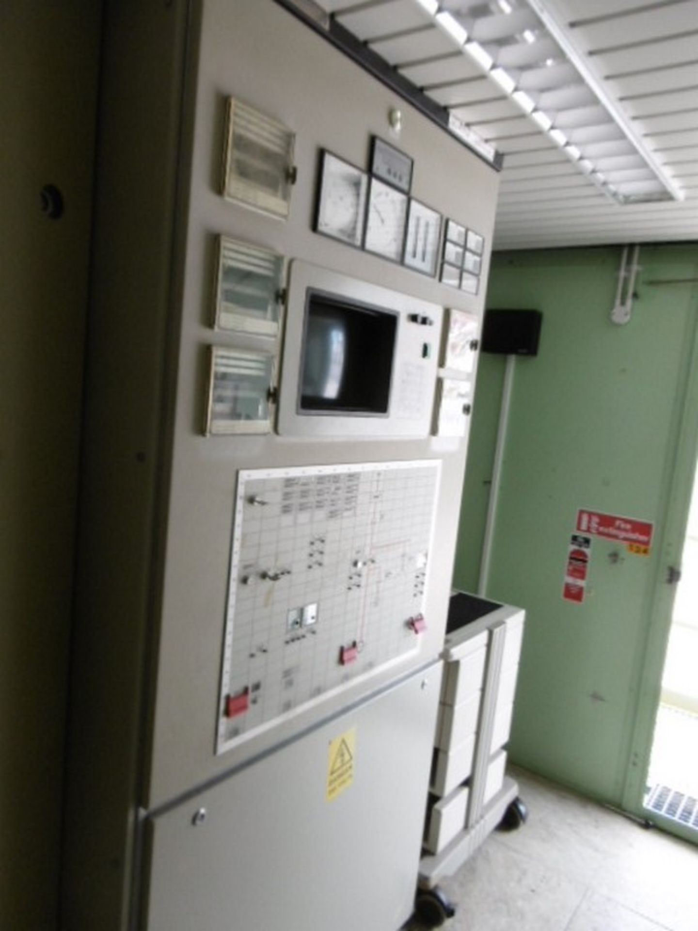 Large Qty Switchgear - From Gas Turbine 2 Control Module Building - Image 28 of 36