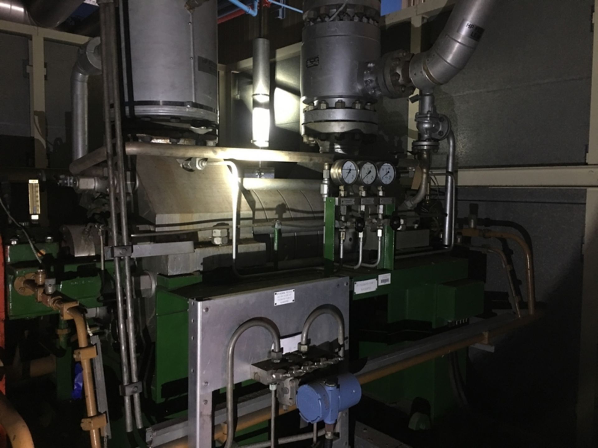 High Pressure Boiler Feed Pump - Image 3 of 9