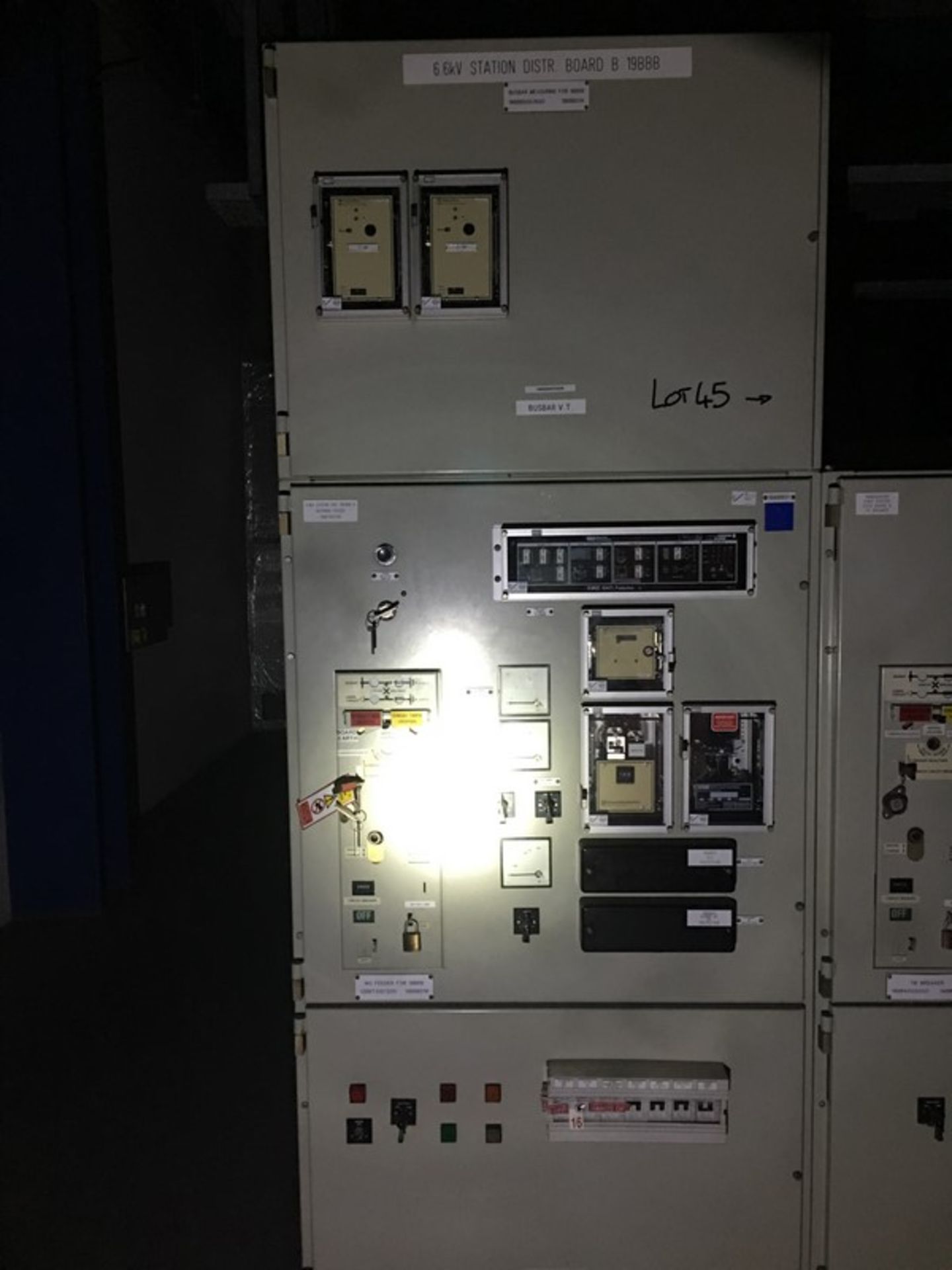 Large Qty Switchgear - From 6.6KV Switchroom - Image 4 of 28