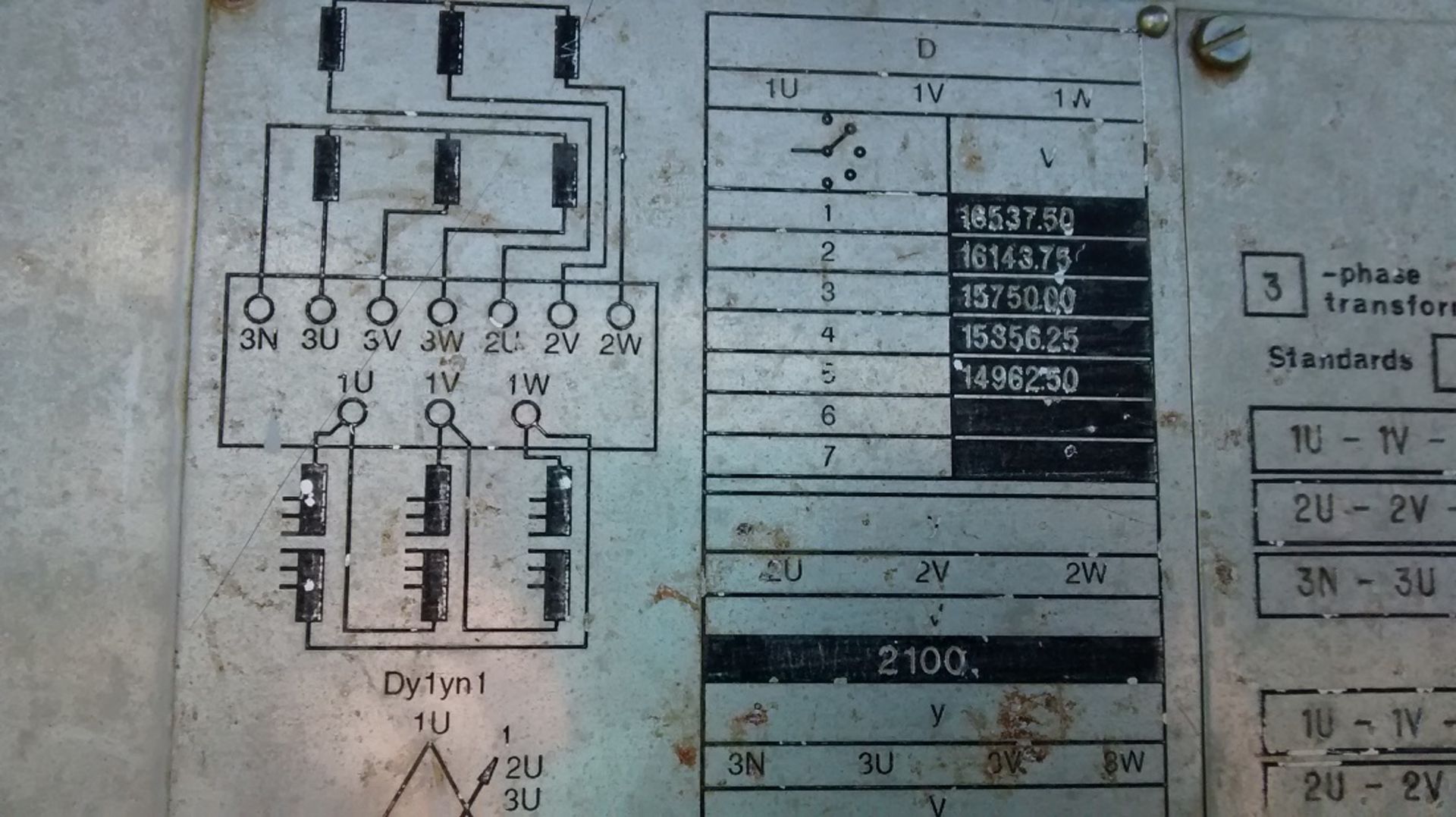 Stromberg Transformer - Image 2 of 3