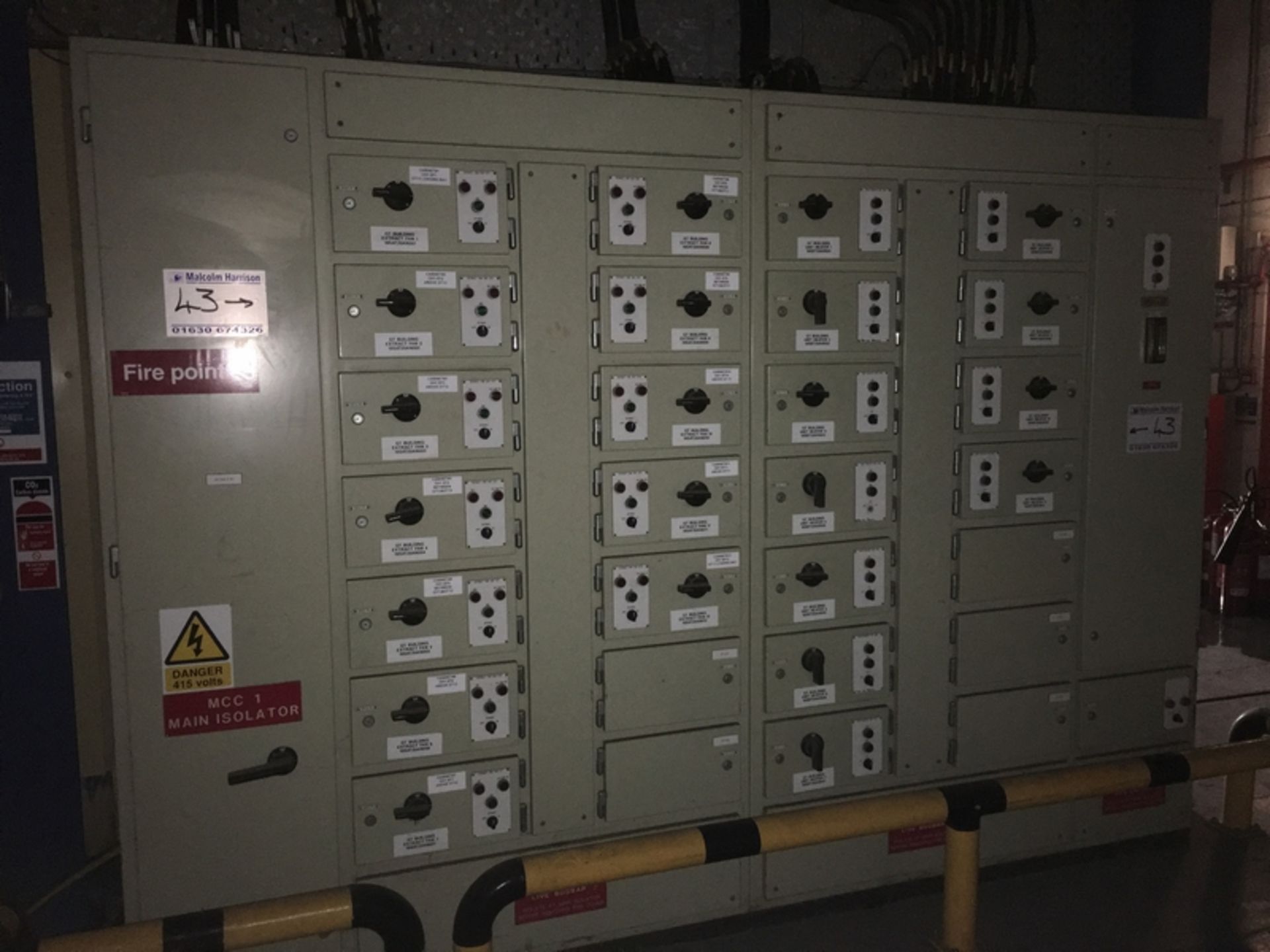 Qty Switchgear