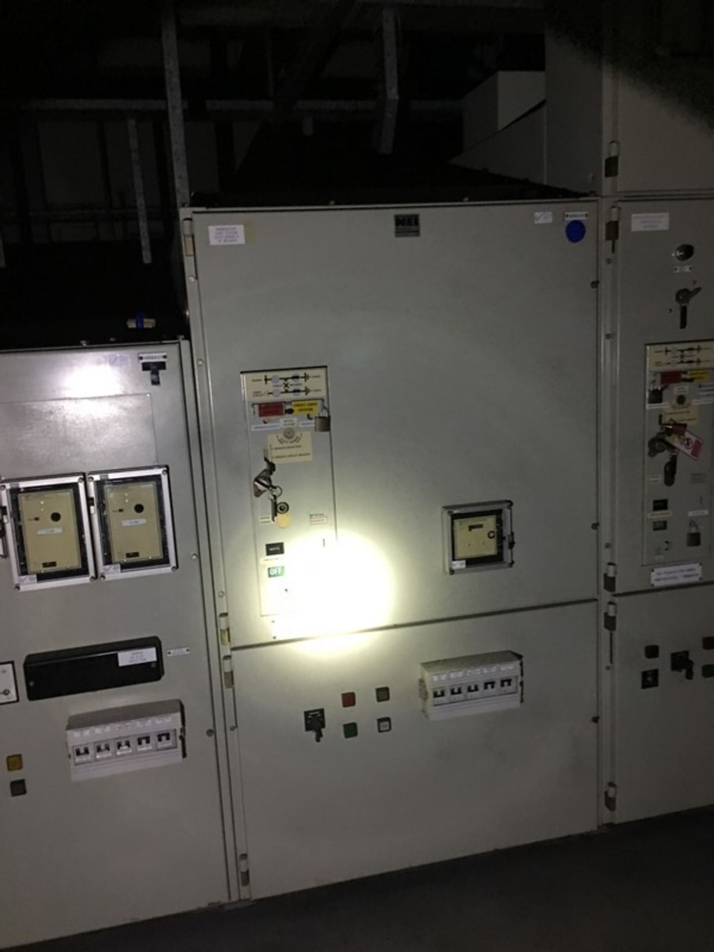 Large Qty Switchgear - From 6.6KV Switchroom - Image 23 of 28