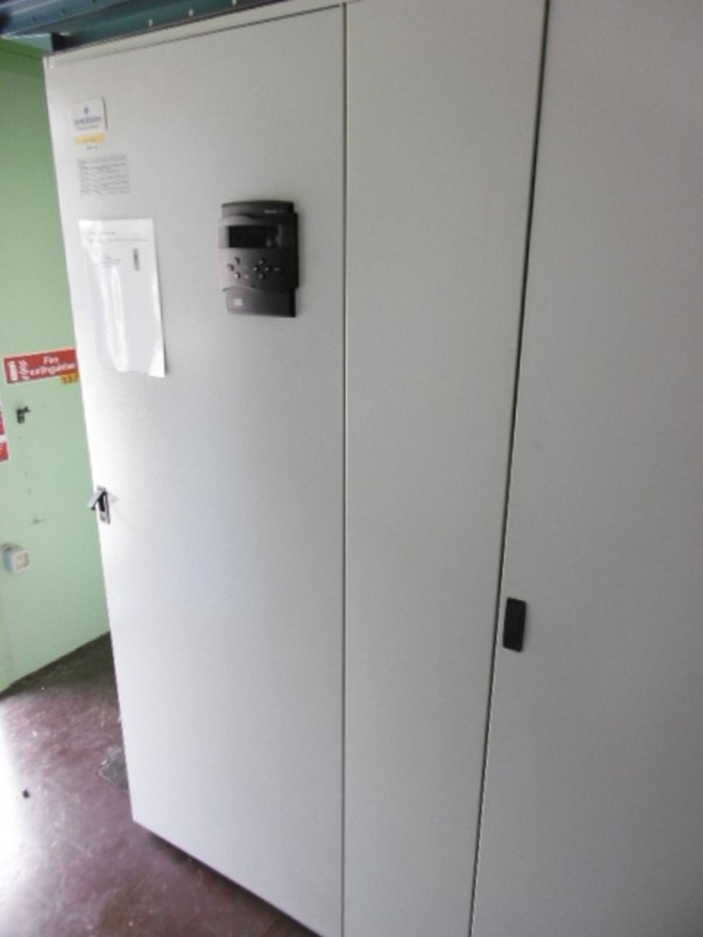 Large Qty Switchgear - From Gas Turbine 2 Control Module Building - Image 36 of 36