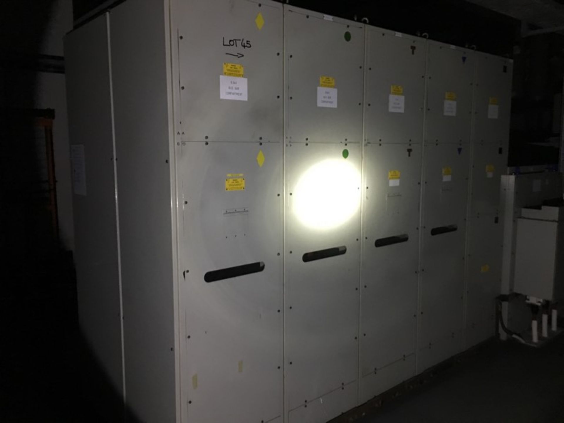 Large Qty Switchgear - From 6.6KV Switchroom - Image 12 of 28