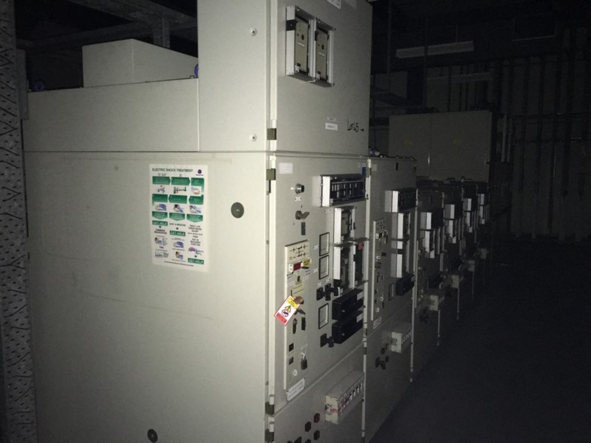 Large Qty Switchgear - From 6.6KV Switchroom - Image 3 of 28