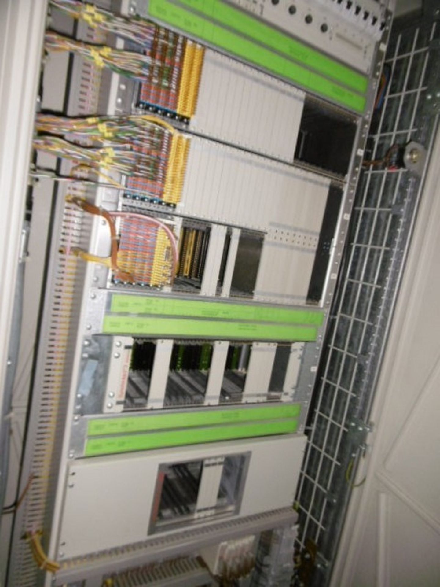 Large Qty Switchgear - From Gas Turbine 1 Control Module Building - Image 28 of 33