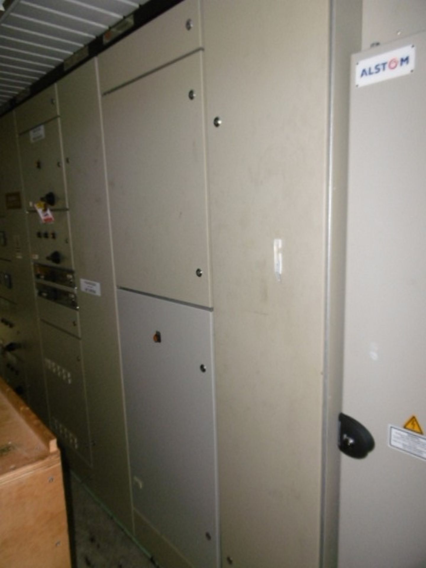 Large Qty Switchgear - From Gas Turbine 1 Control Module Building - Image 21 of 33