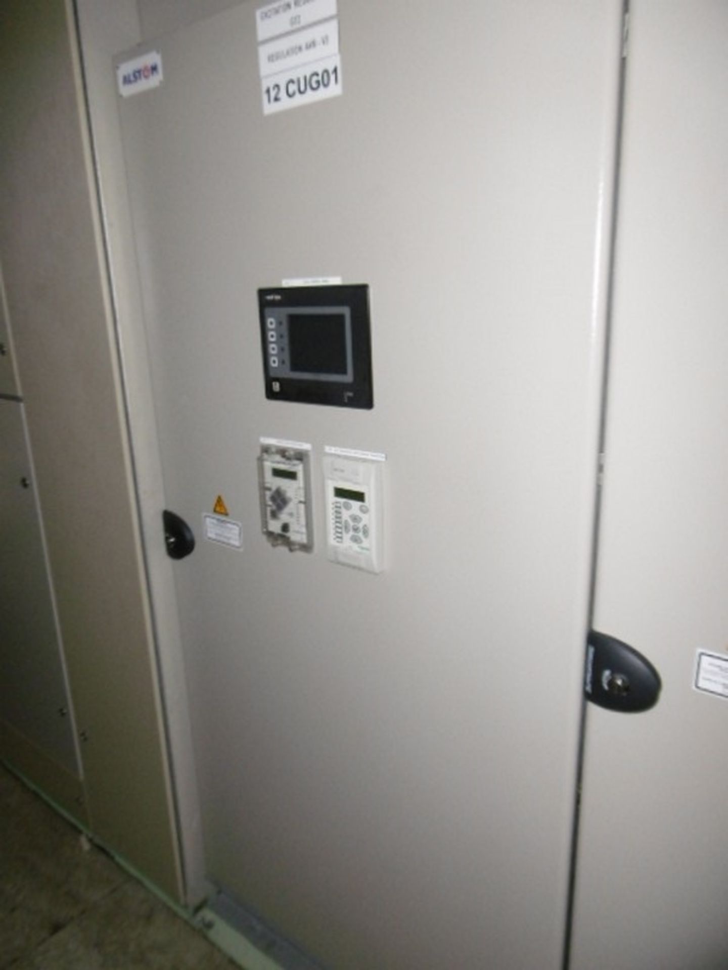 Large Qty Switchgear - From Gas Turbine 2 Control Module Building - Image 26 of 36