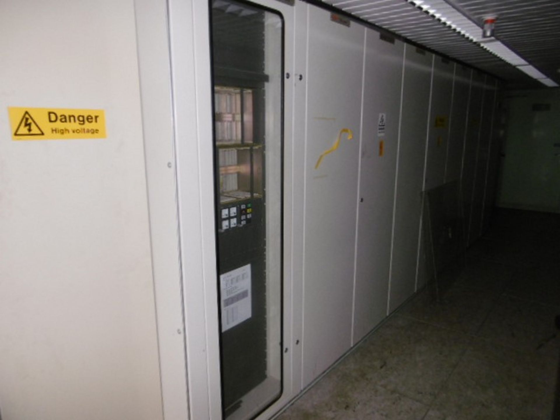 Large Qty Switchgear - From Gas Turbine 2 Control Module Building - Image 6 of 36