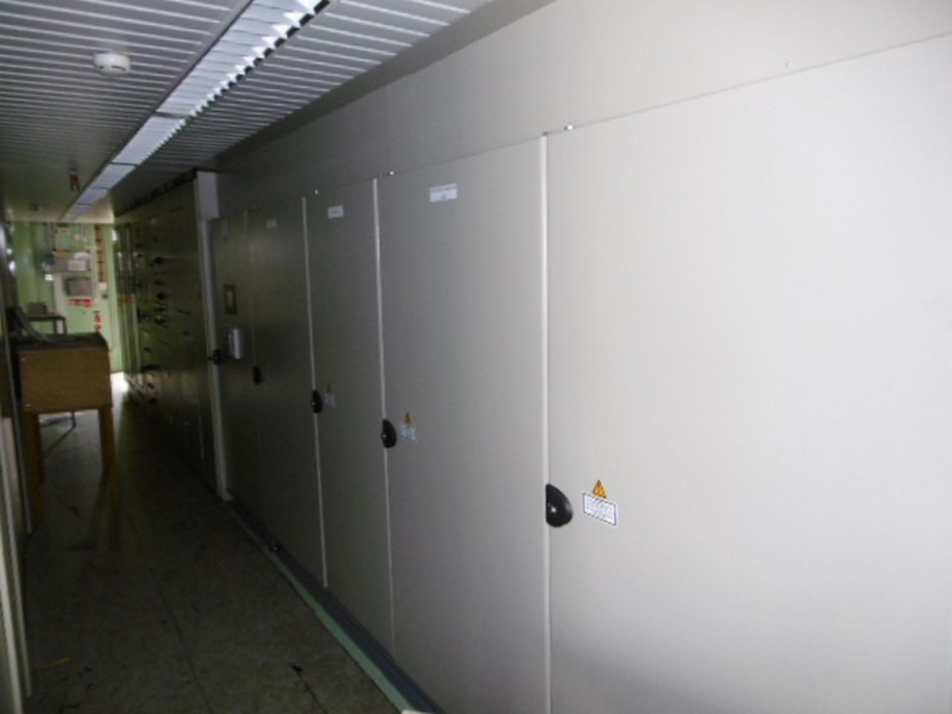 Large Qty Switchgear - From Gas Turbine 1 Control Module Building - Image 4 of 33