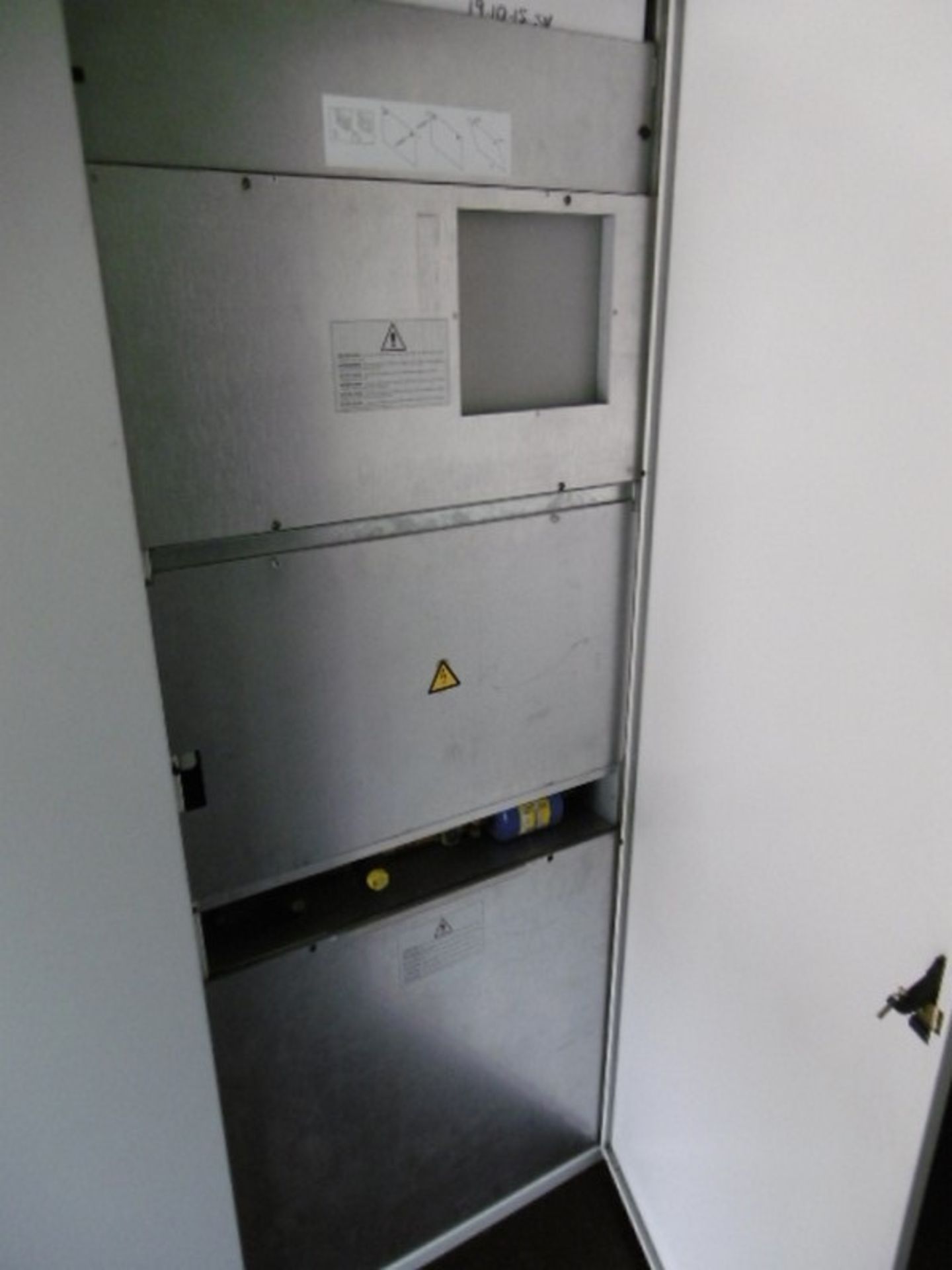 Large Qty Switchgear - From Gas Turbine 2 Control Module Building - Image 15 of 36