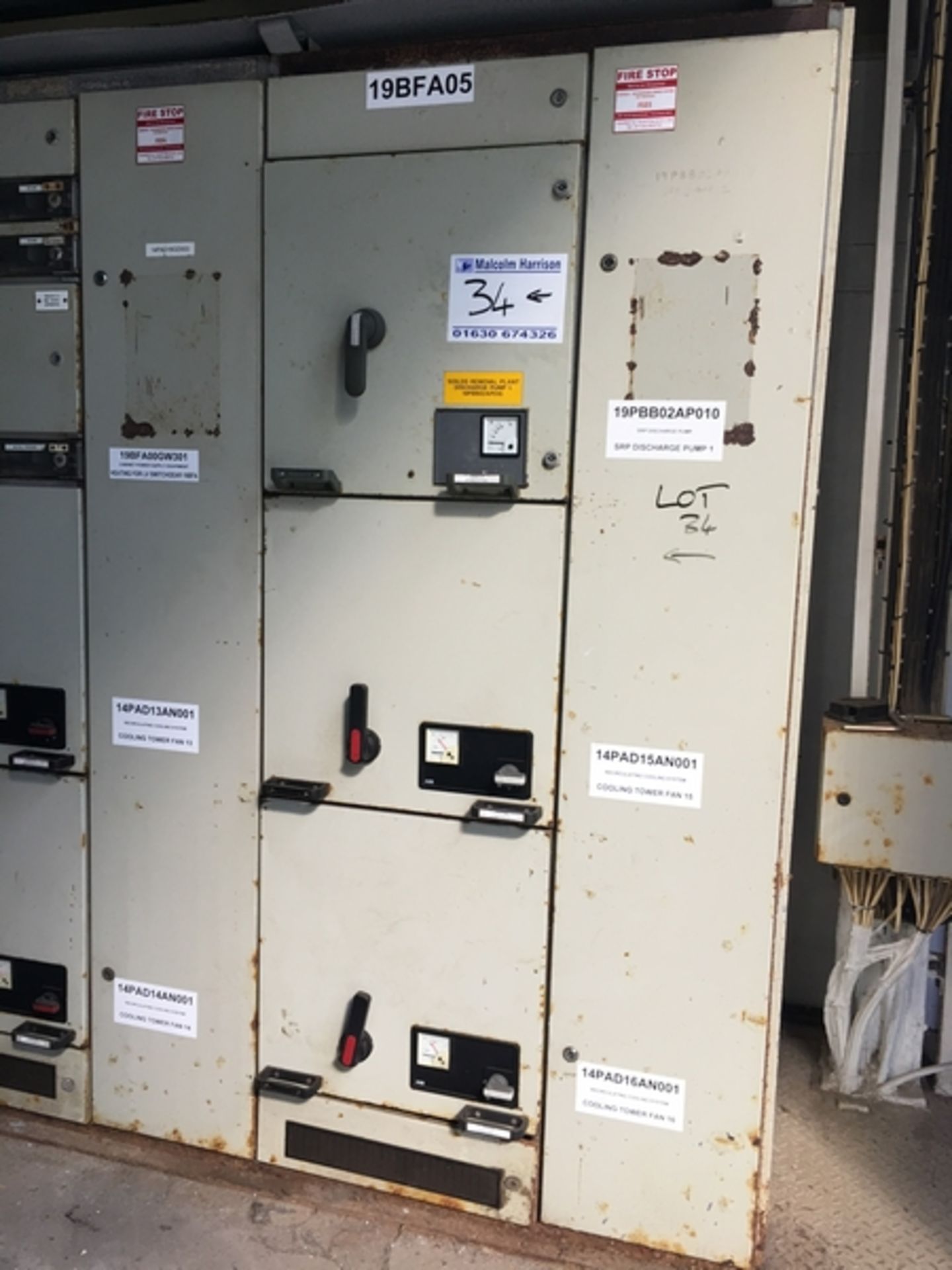 Qty Switchgear - Image 8 of 10