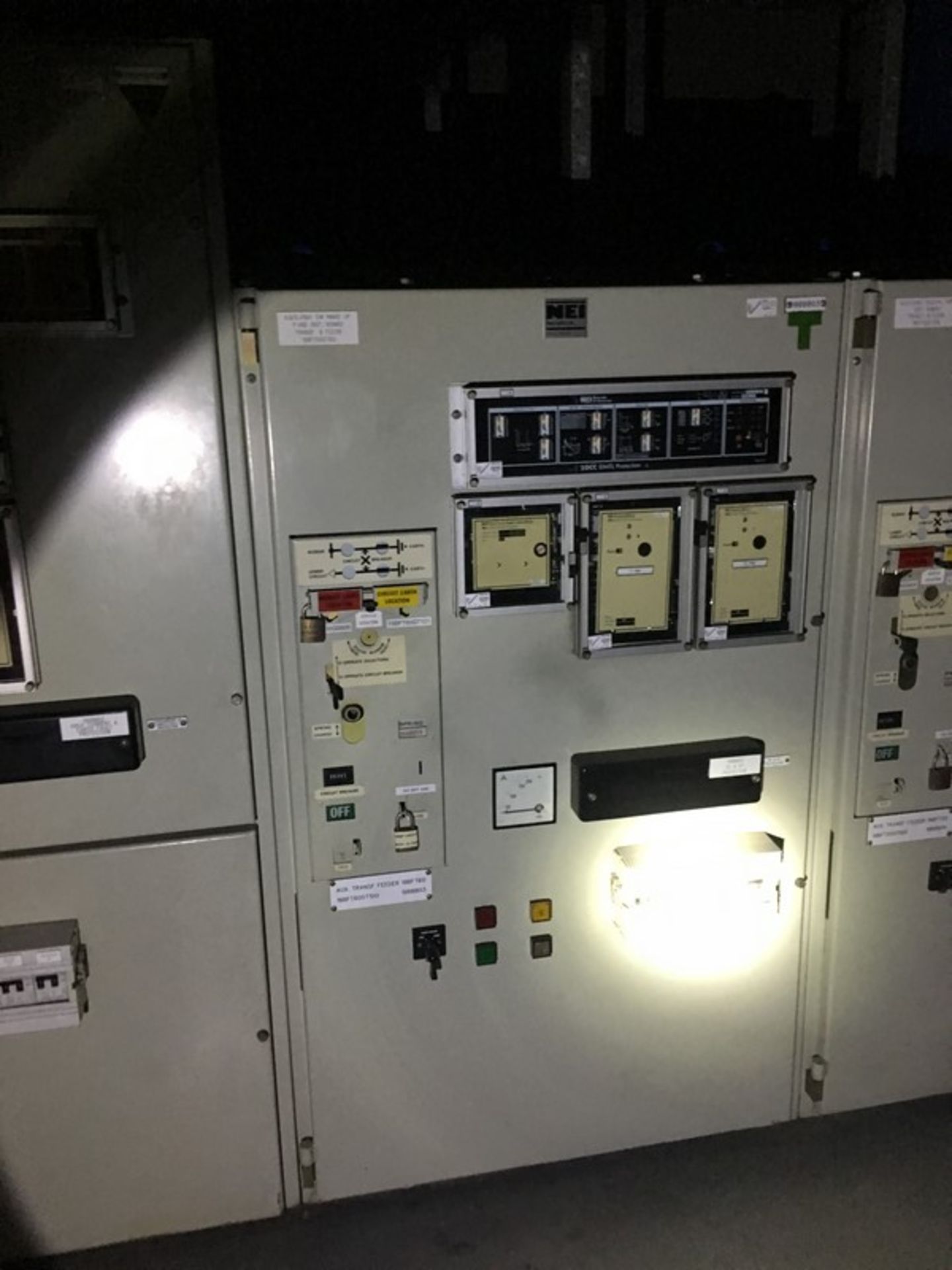 Large Qty Switchgear - From 6.6KV Switchroom - Image 6 of 28