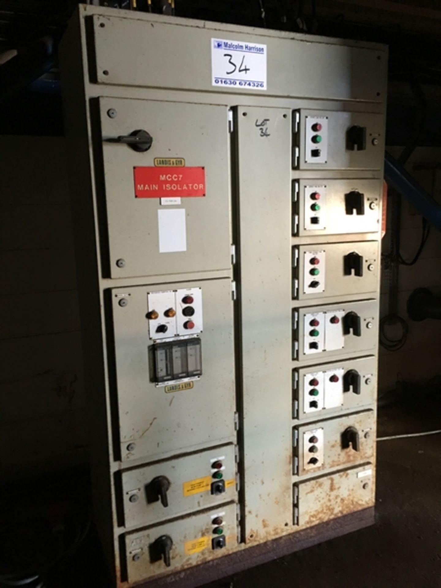 Qty Switchgear - Image 5 of 10