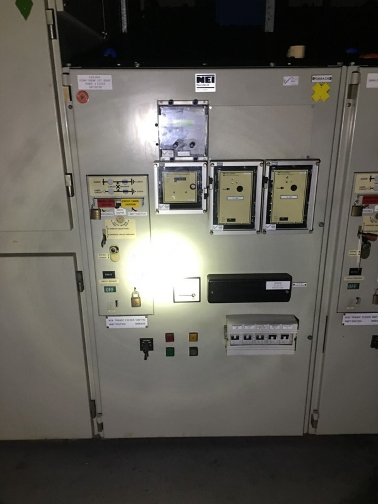 Large Qty Switchgear - From 6.6KV Switchroom - Image 19 of 28