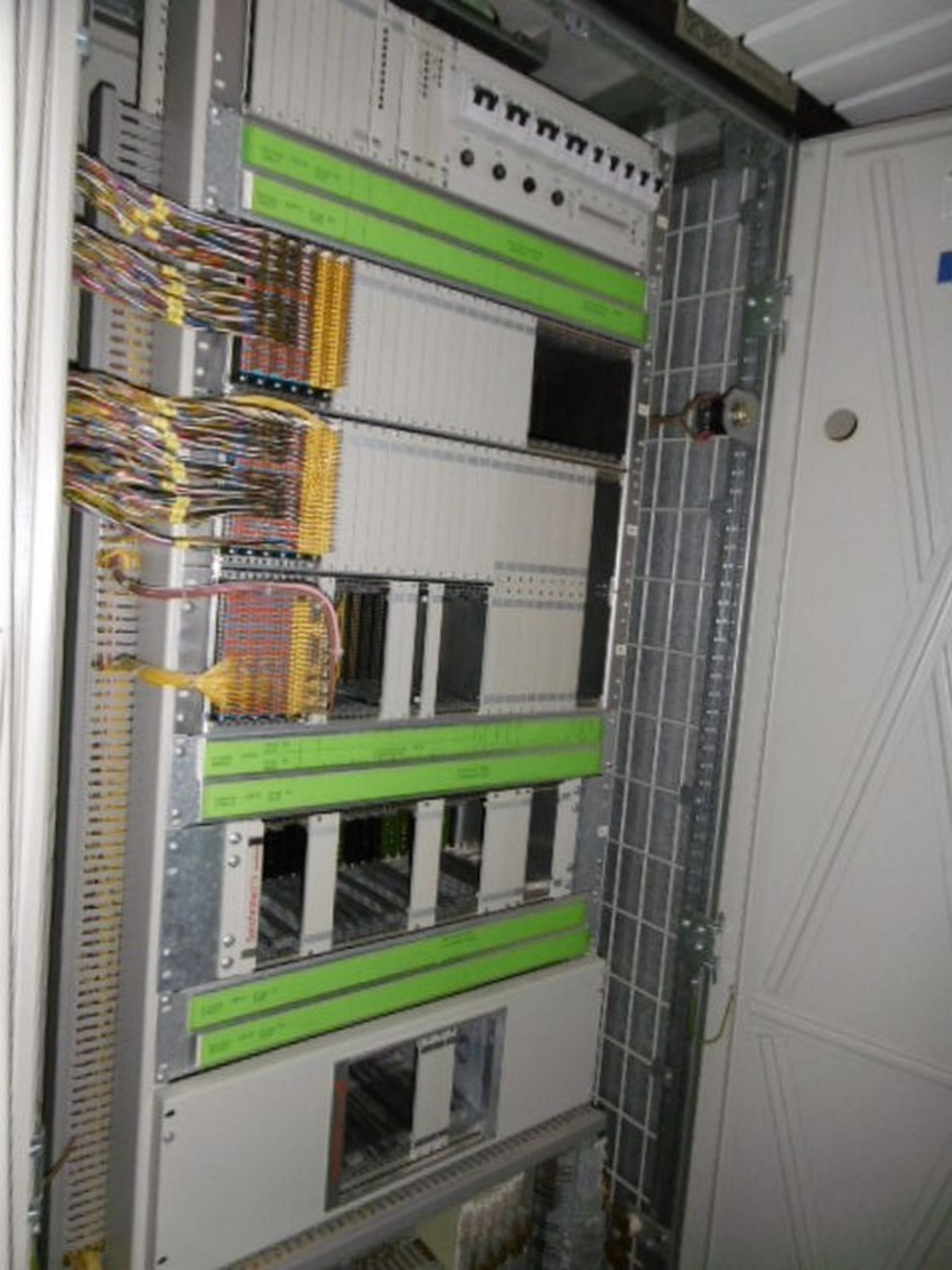 Large Qty Switchgear - From Gas Turbine 2 Control Module Building - Image 33 of 36
