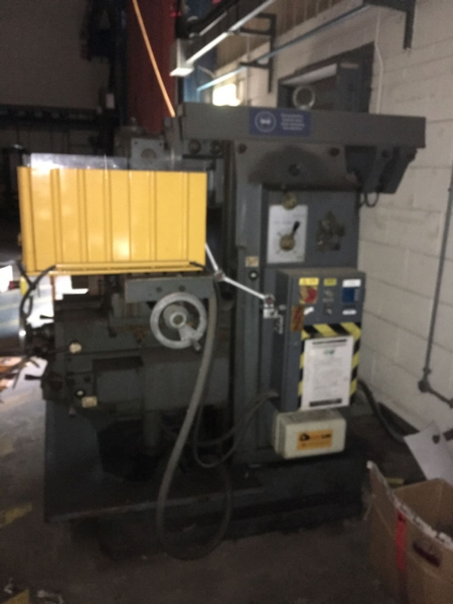 Ajax No2A Milling Machine