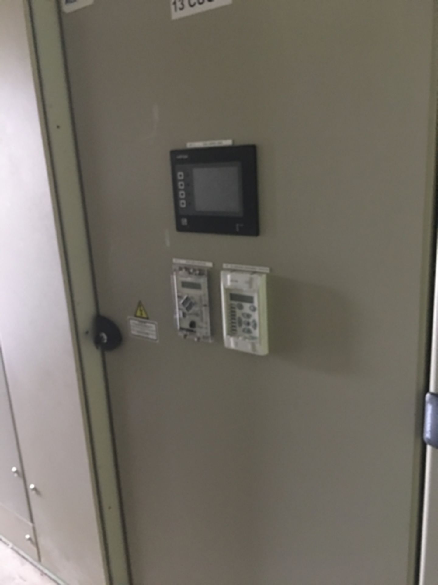 Large Qty Switchgear - From Gas Turbine 3 Control Module Building - Image 23 of 37