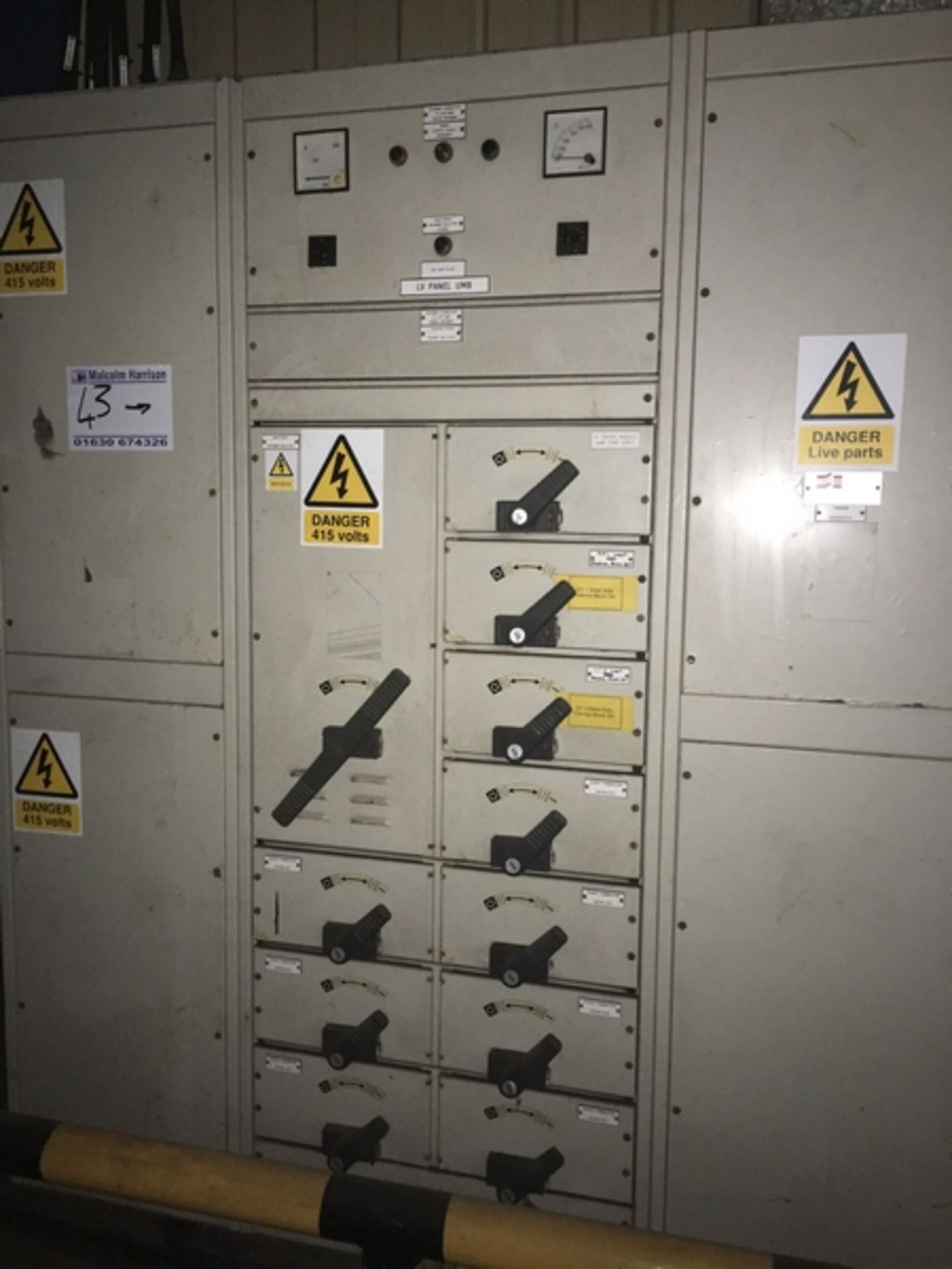 Qty Switchgear - Image 6 of 6