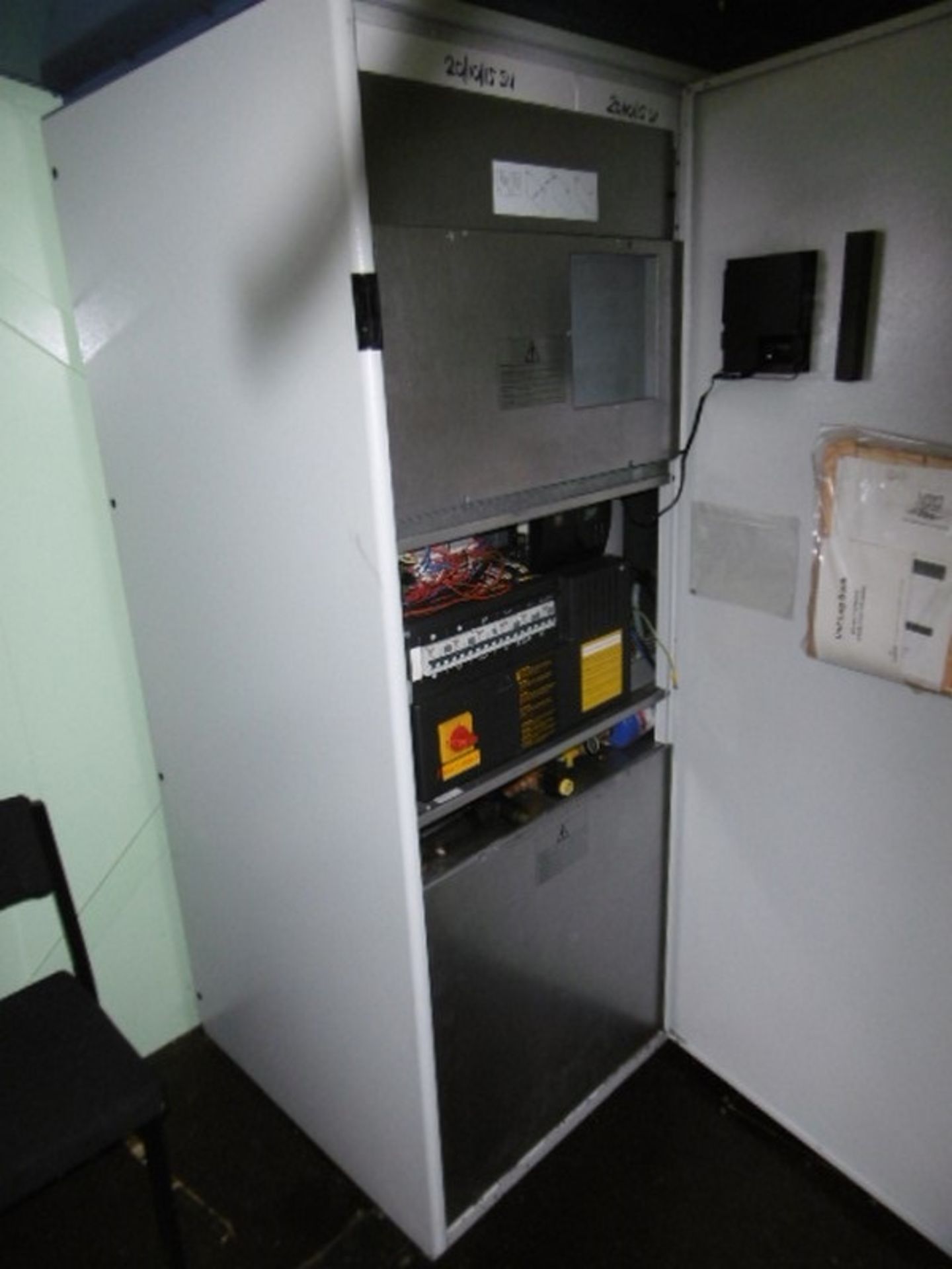 Large Qty Switchgear - From Gas Turbine 2 Control Module Building - Image 16 of 36