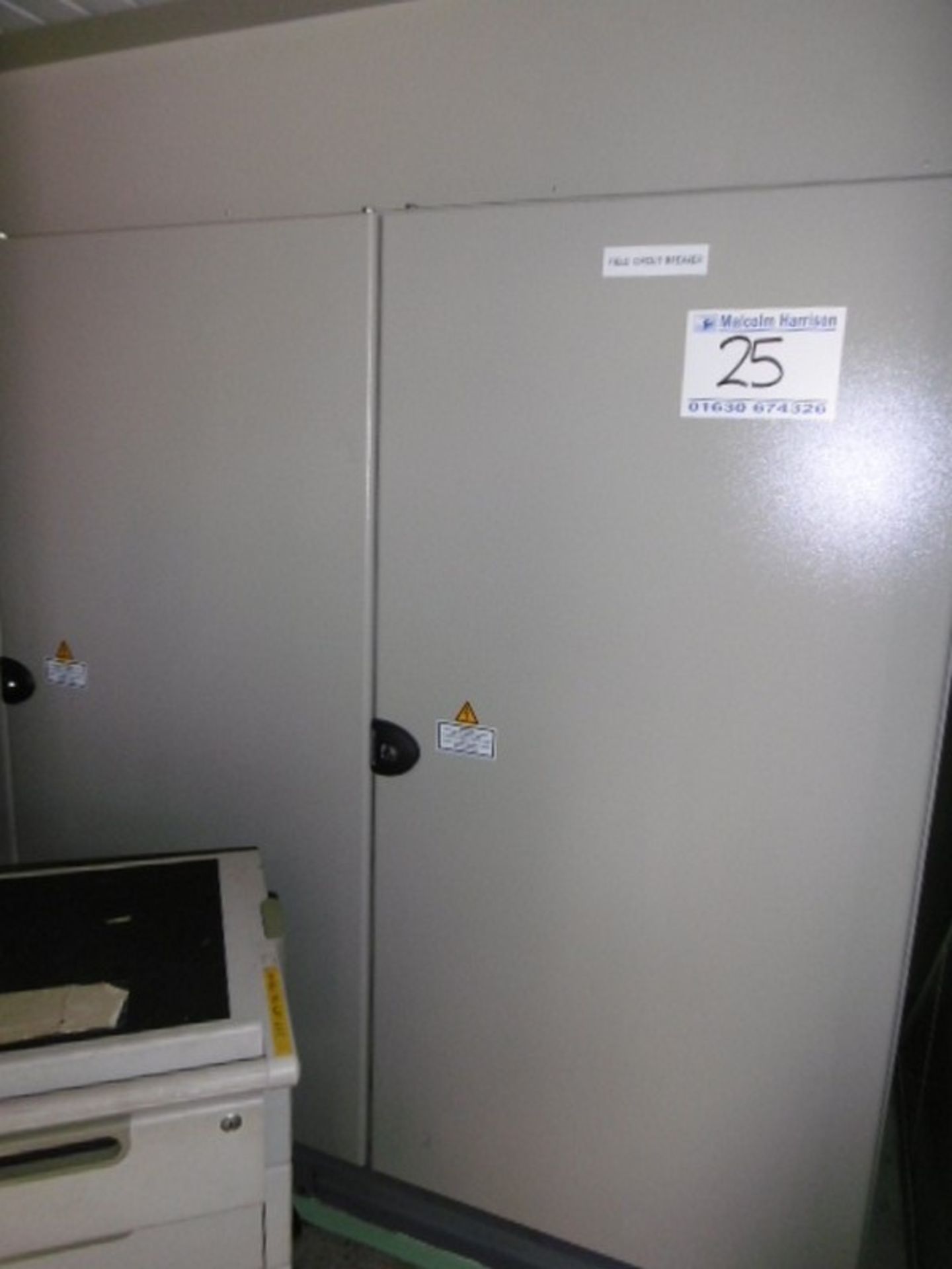Large Qty Switchgear - From Gas Turbine 1 Control Module Building - Image 25 of 33